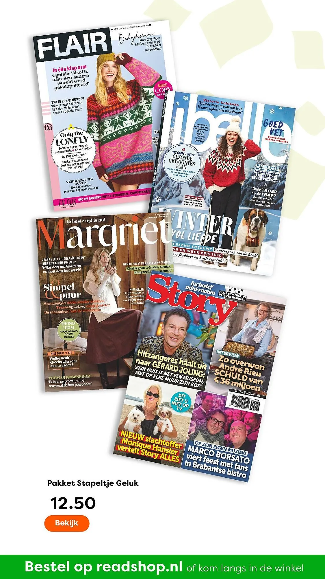 The Read Shop folder van 19 januari tot 1 februari 2026 - Folder pagina 27