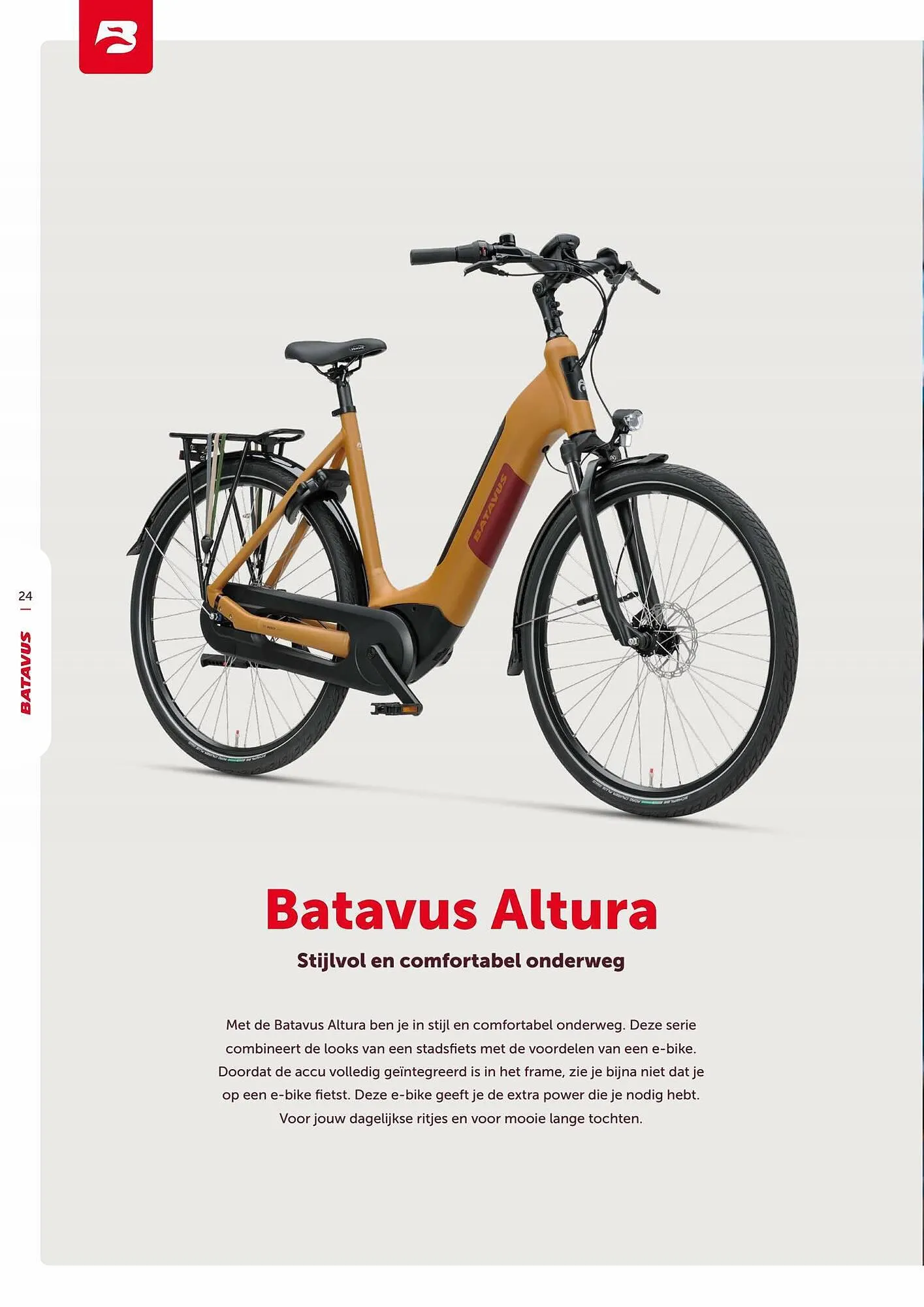 Batavus folder van 3 juli tot 31 juli 2023 - Folder pagina 25