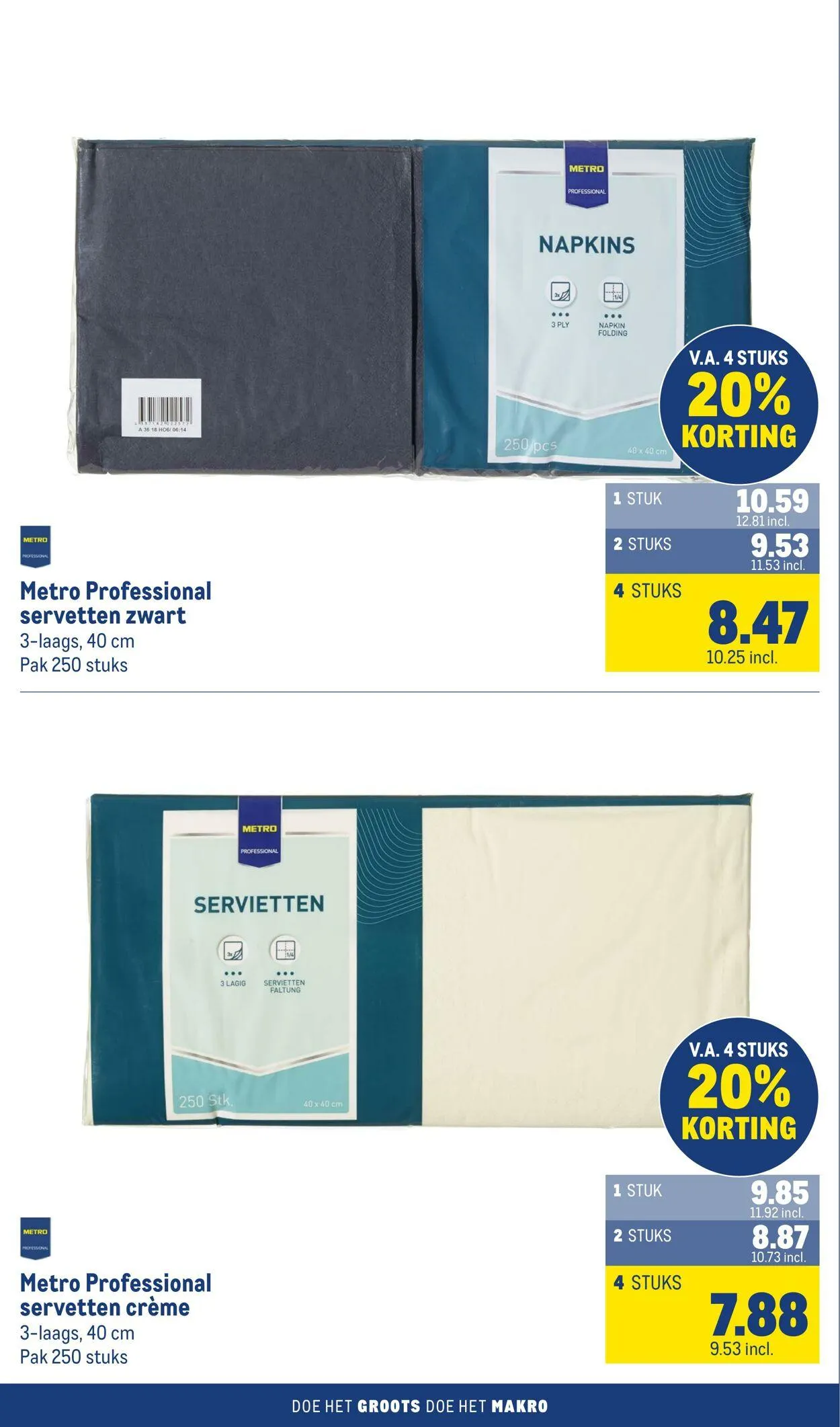 Makro van 18 juni tot 1 juli 2025 - Folder pagina 26