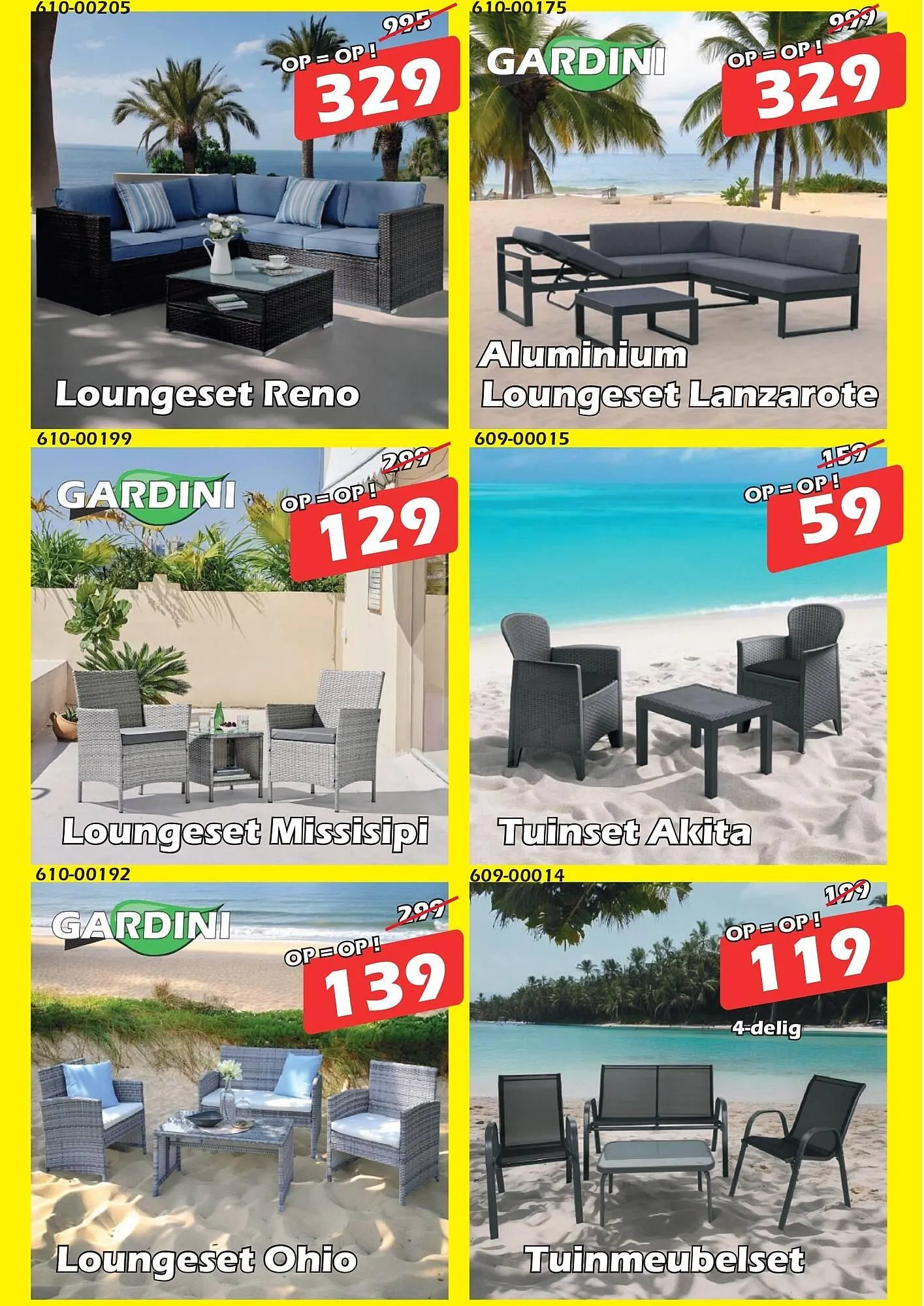 iTEK folder van 11 maart tot 1 april 2025 - Folder pagina 3