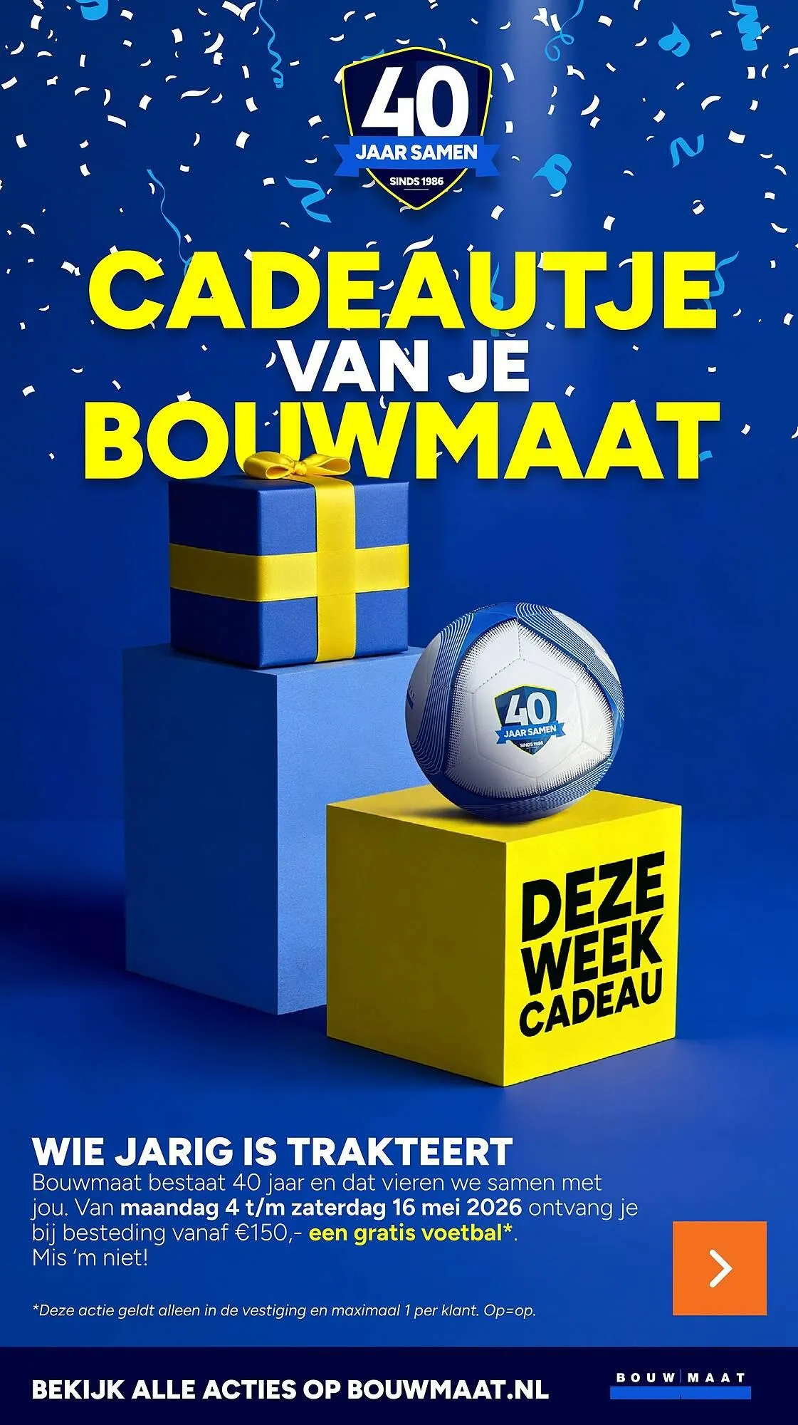 BOUWMAAT folder van 4 mei tot 31 mei 2026 - Folder pagina 3