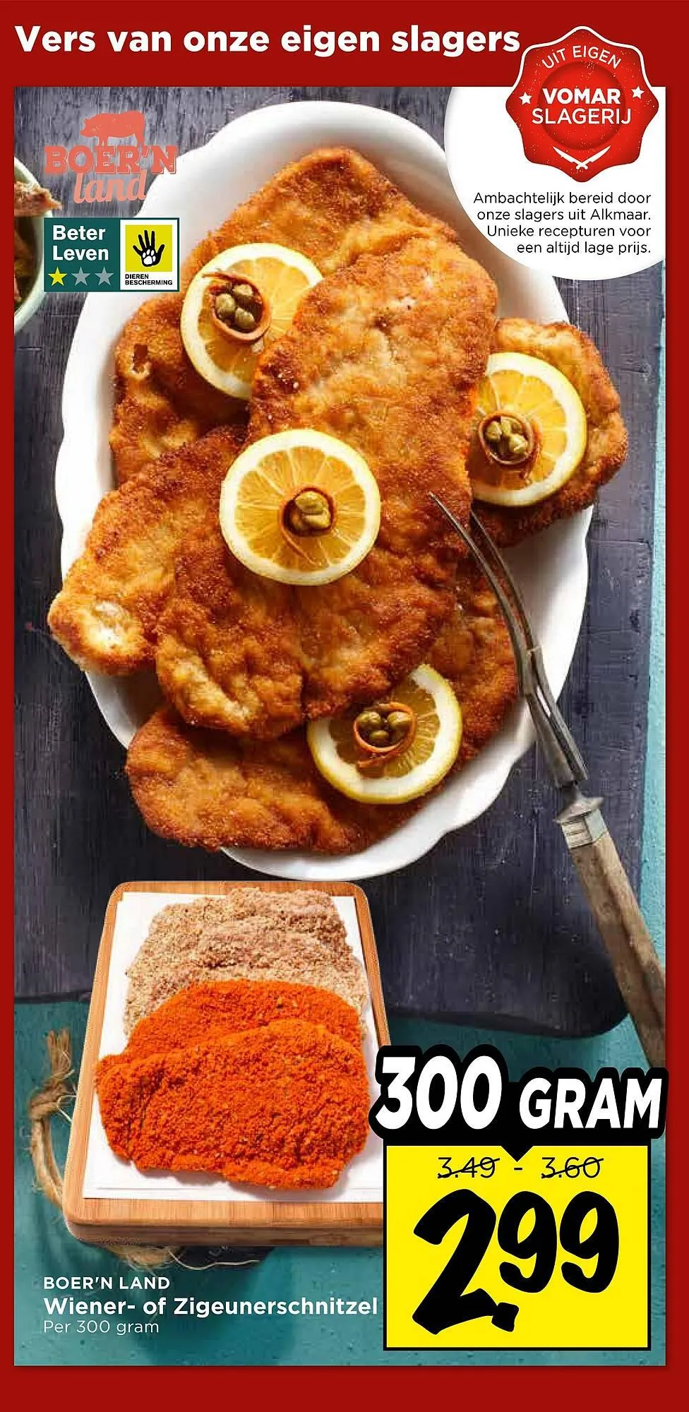 Vomar Voordeelmarkt folder van 30 november tot 6 december 2025 - Folder pagina 15