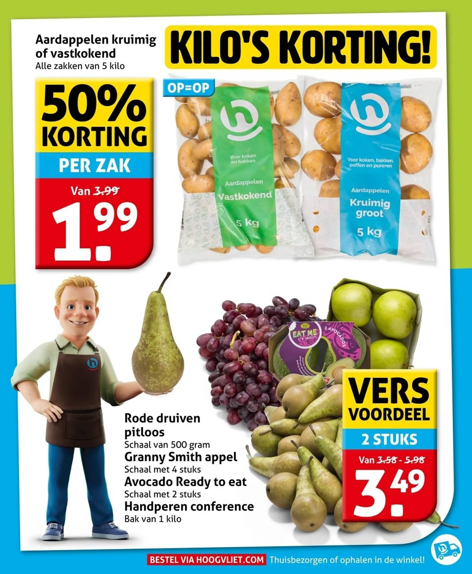 Hoogvliet folder van 22 april tot 28 april 2026 - Folder pagina 17