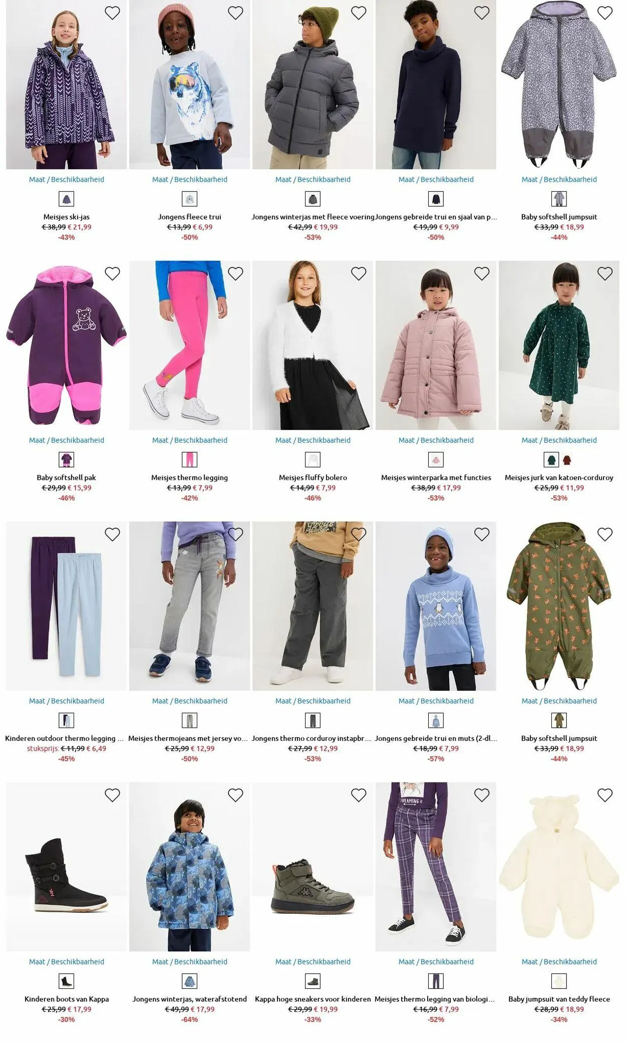 Bonprix Actuele folder van 10 maart tot 16 maart 2025 - Folder pagina 3