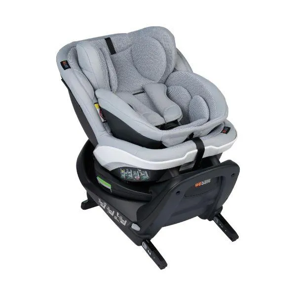 BeSafe iZi Turn B i-Size Autostoeltje Peak Mesh