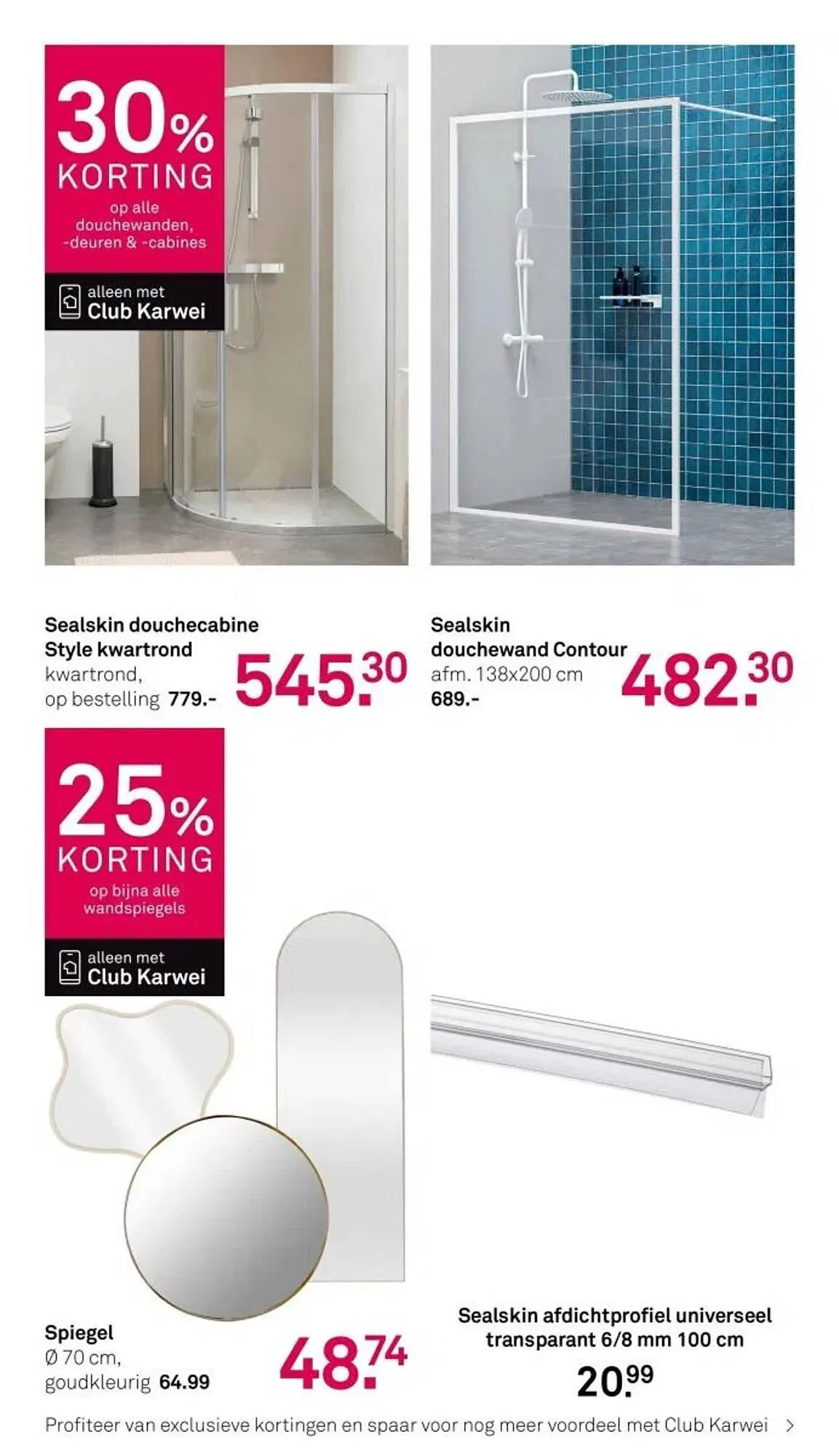 Karwei folder van 29 december tot 4 januari 2026 - Folder pagina 31