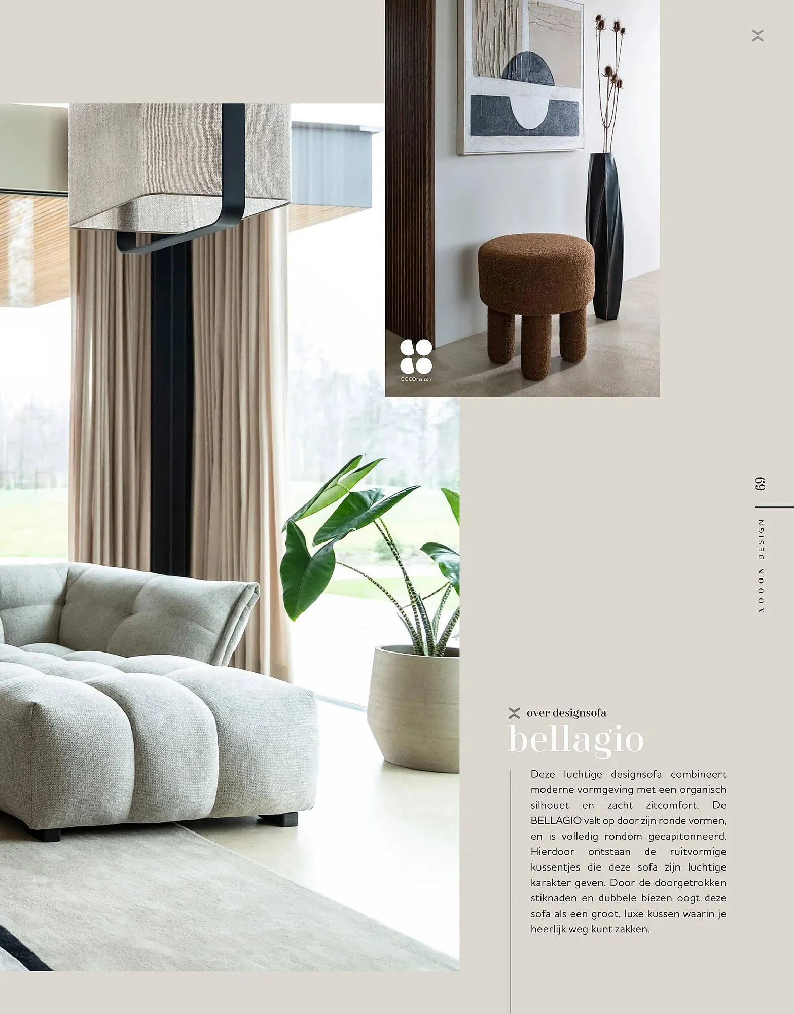 Xooon folder van 16 september tot 31 december 2025 - Folder pagina 71