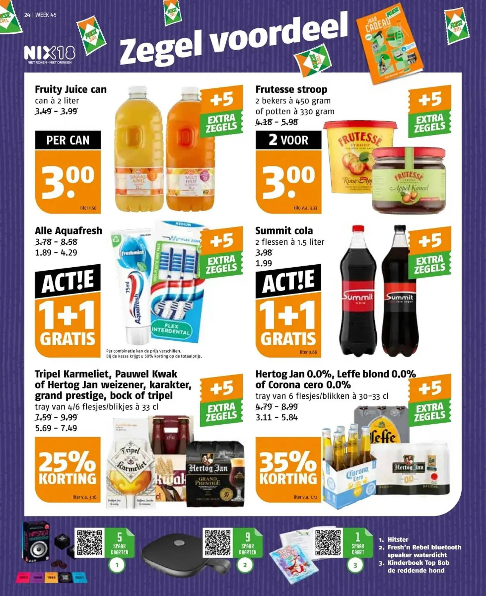 Poiesz folder van 2 november tot 8 november 2025 - Folder pagina 24