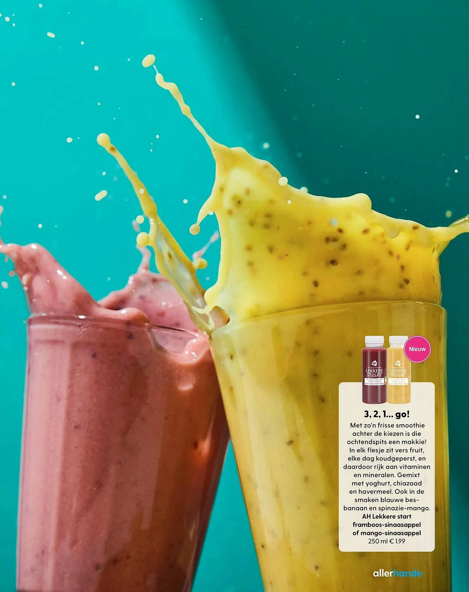 Allerhande magazine van 19 augustus tot 6 oktober 2025 - Folder pagina 7