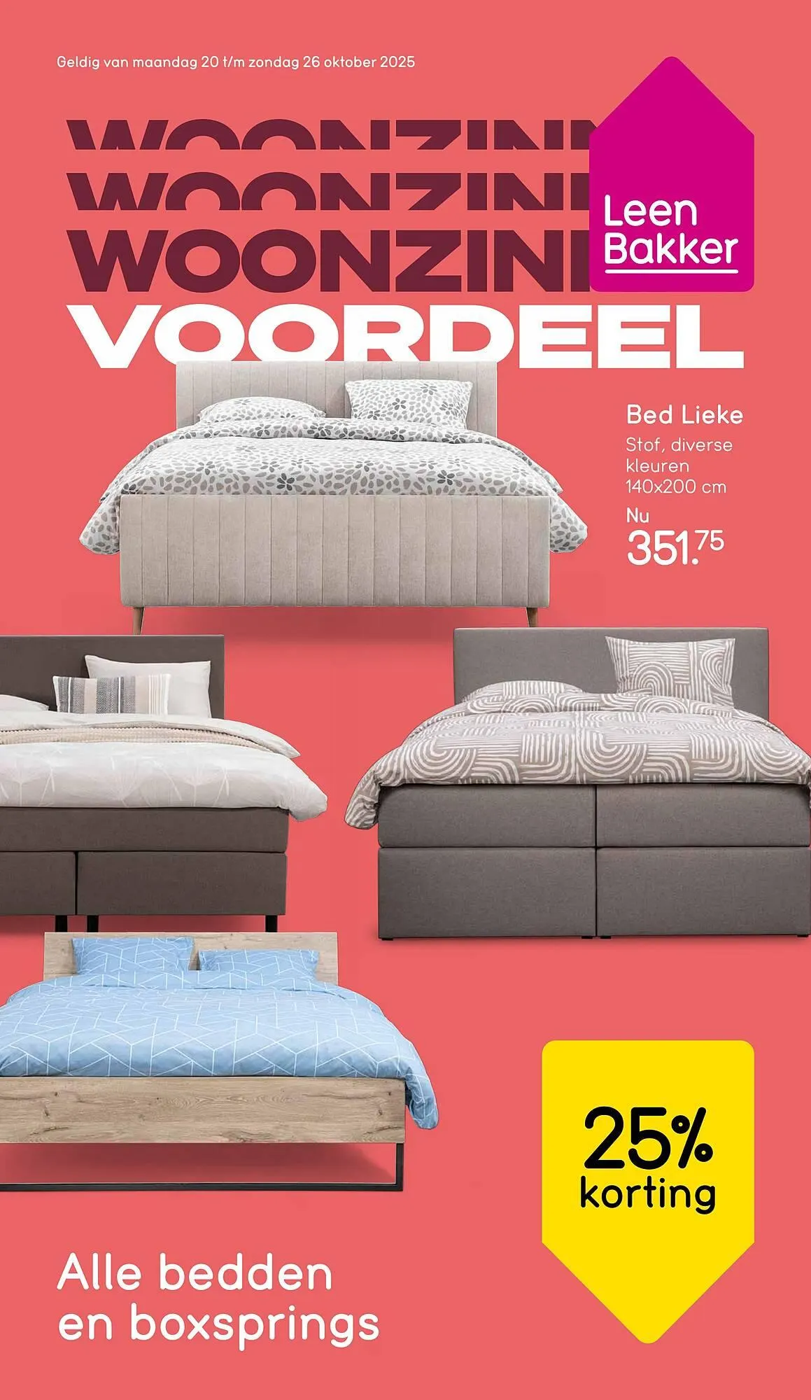 Leen Bakker folder - 1