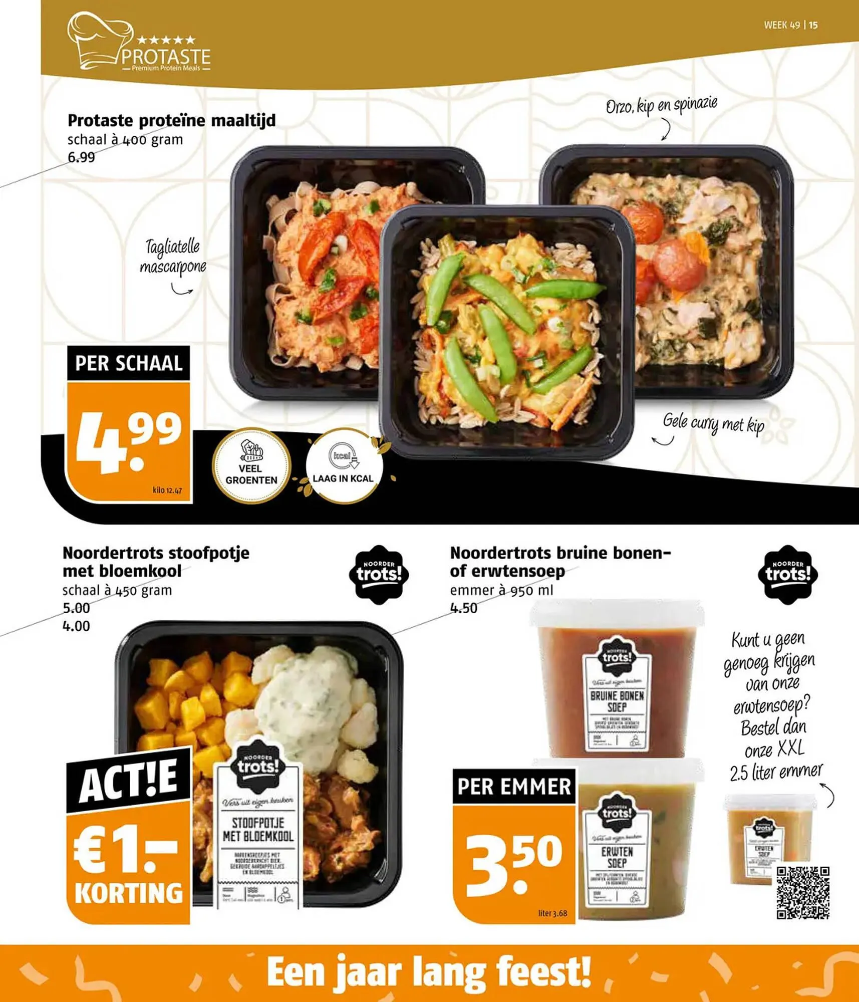 Poiesz folder van 4 december tot 10 december 2023 - Folder pagina 15