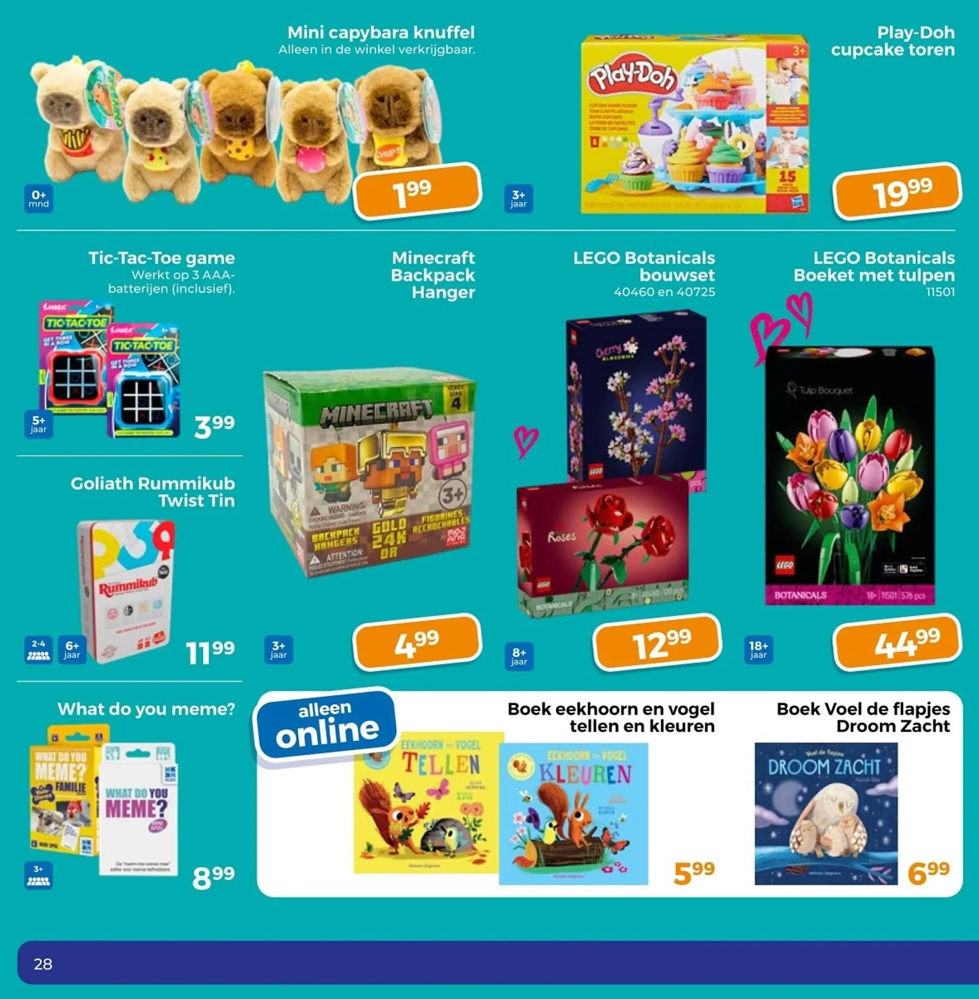 Trekpleister folder van 21 april tot 3 mei 2026 - Folder pagina 32