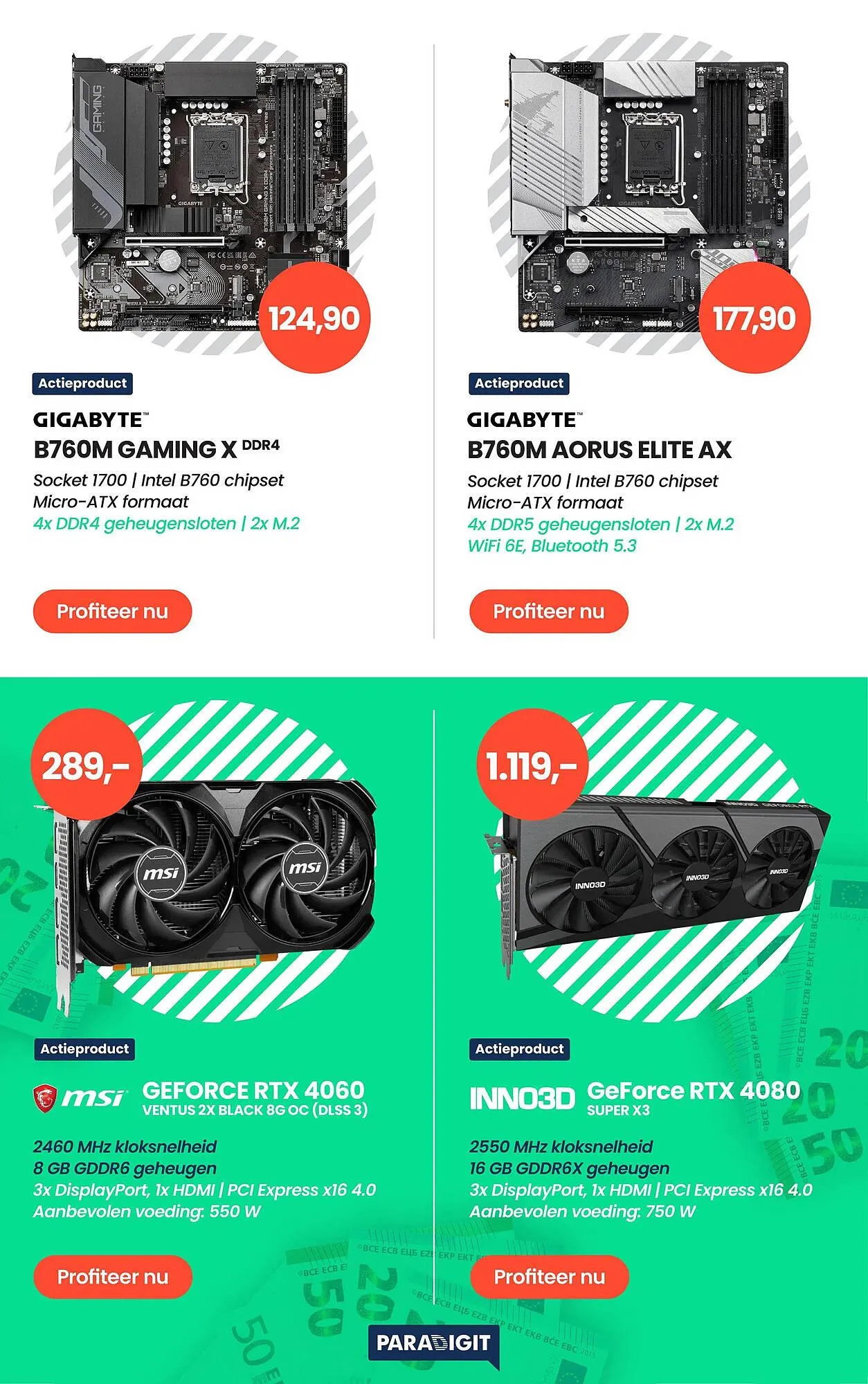 Paradigit folder van 20 mei tot 9 juni 2024 - Folder pagina 8