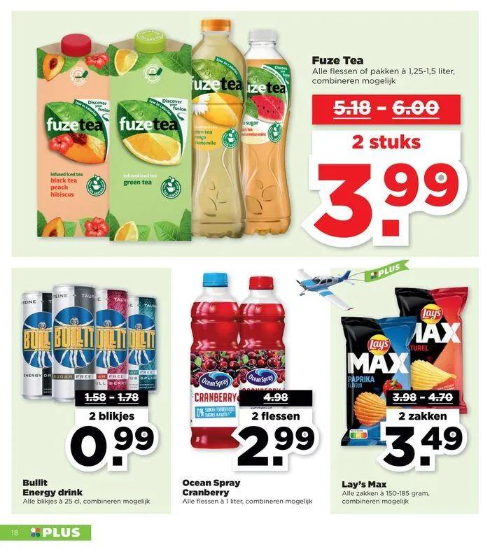 Folder Plus van 12 mei tot 18 mei 2024 - Folder pagina 18