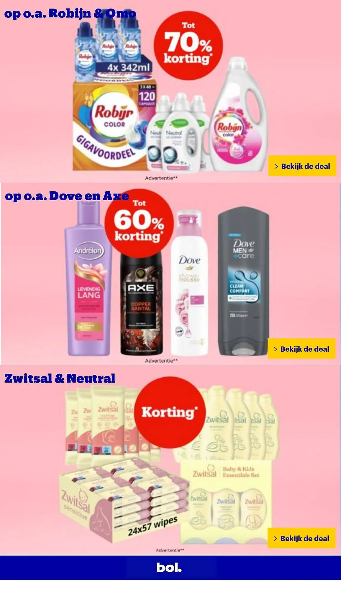 Bol.com folder van 13 april tot 19 april 2026 - Folder pagina 2