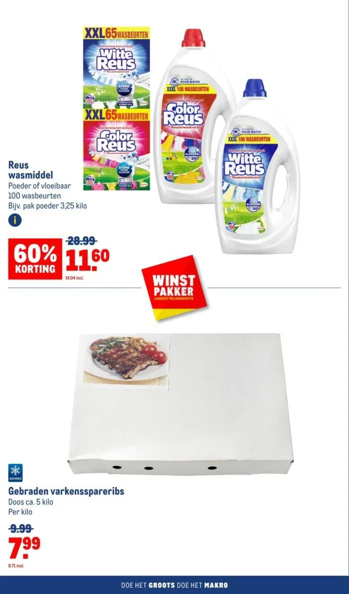 Makro - Non - Food van 19 juni tot 2 juli 2024 - Folder pagina 44