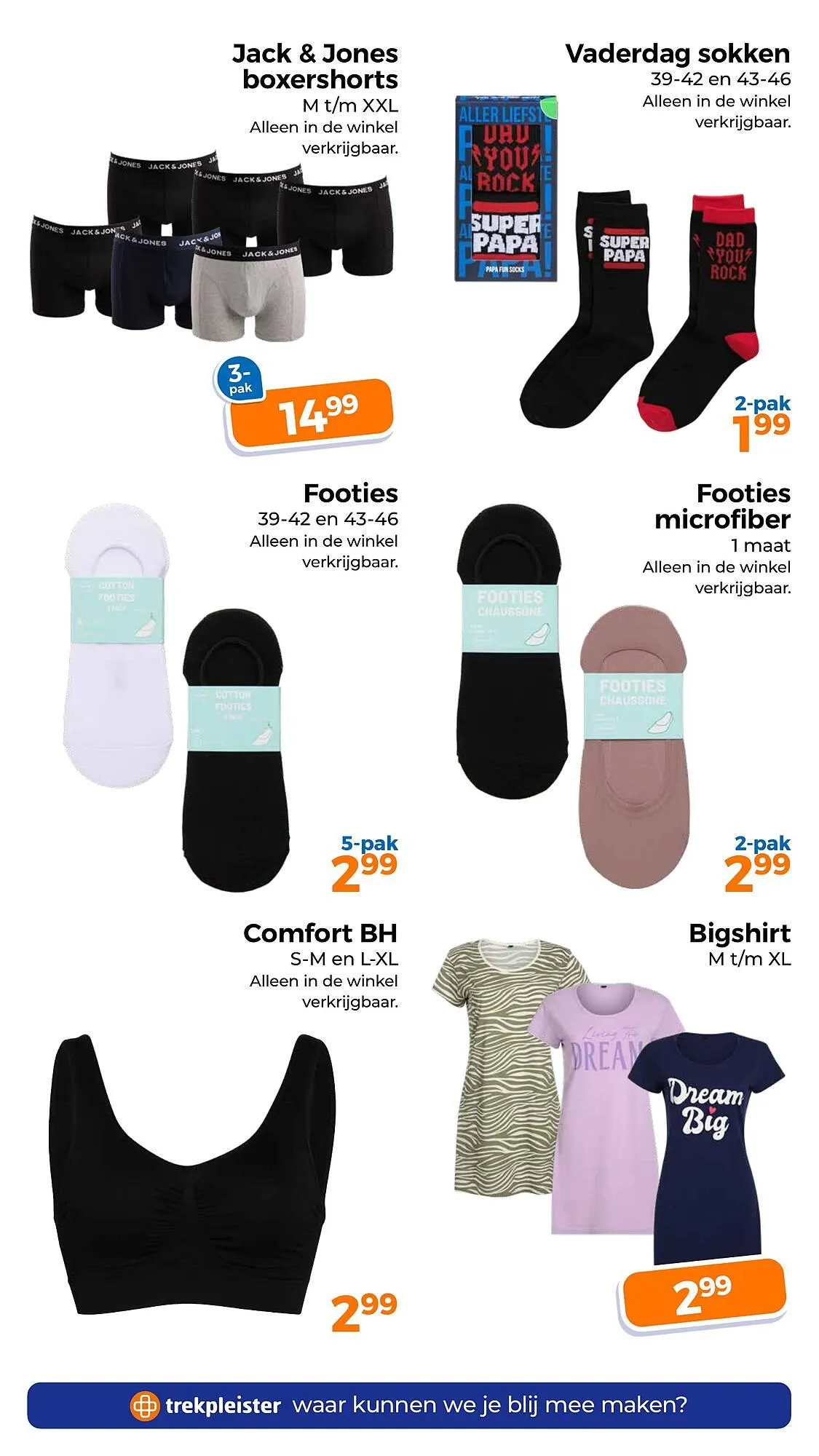 Trekpleister folder van 19 mei tot 25 mei 2025 - Folder pagina 59