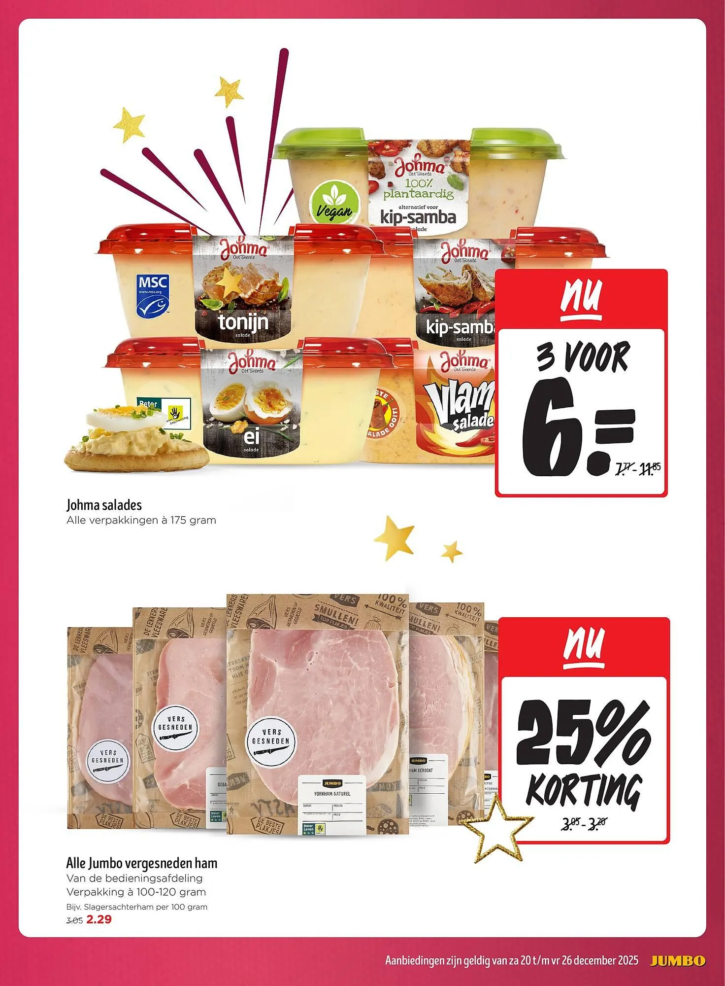 Jumbo folder van 20 december tot 26 december 2025 - Folder pagina 5