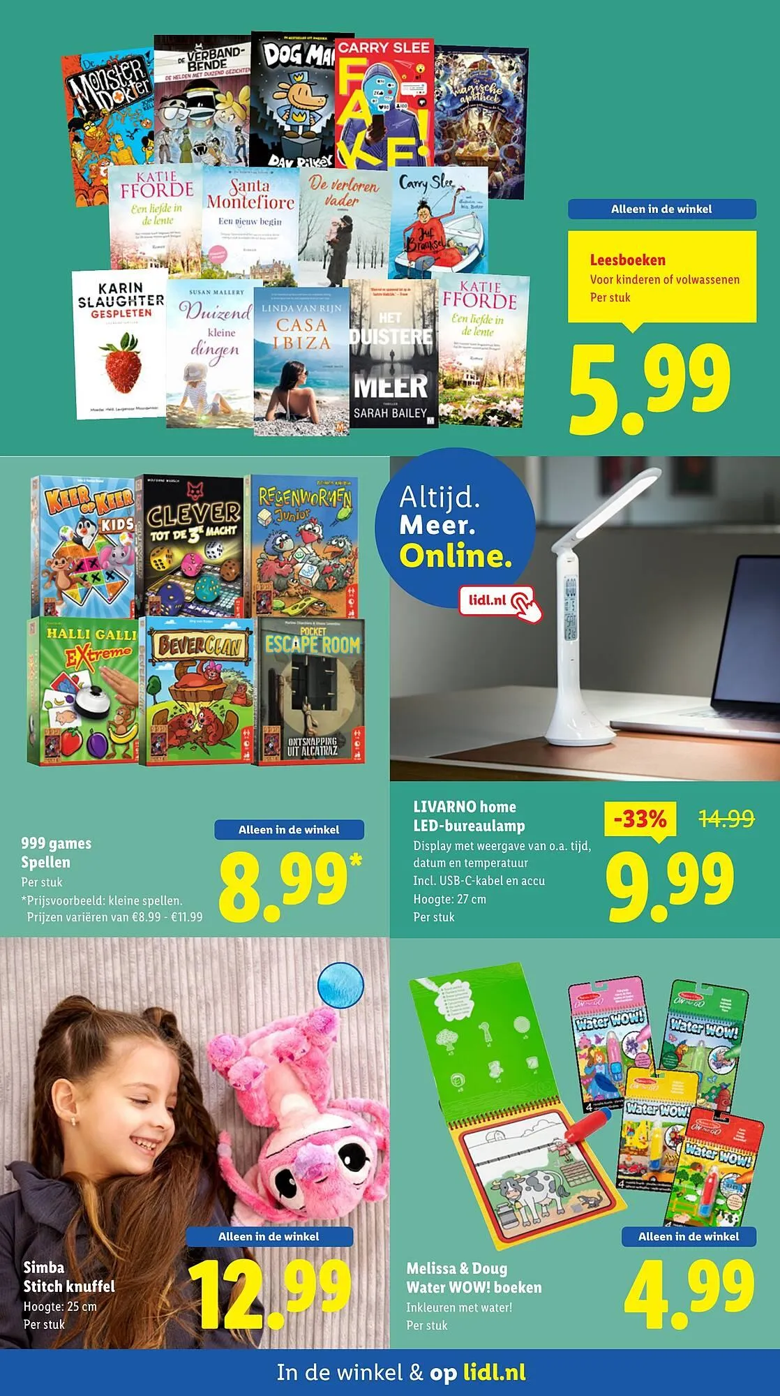 Lidl folder van 16 juni tot 22 juni 2025 - Folder pagina 3