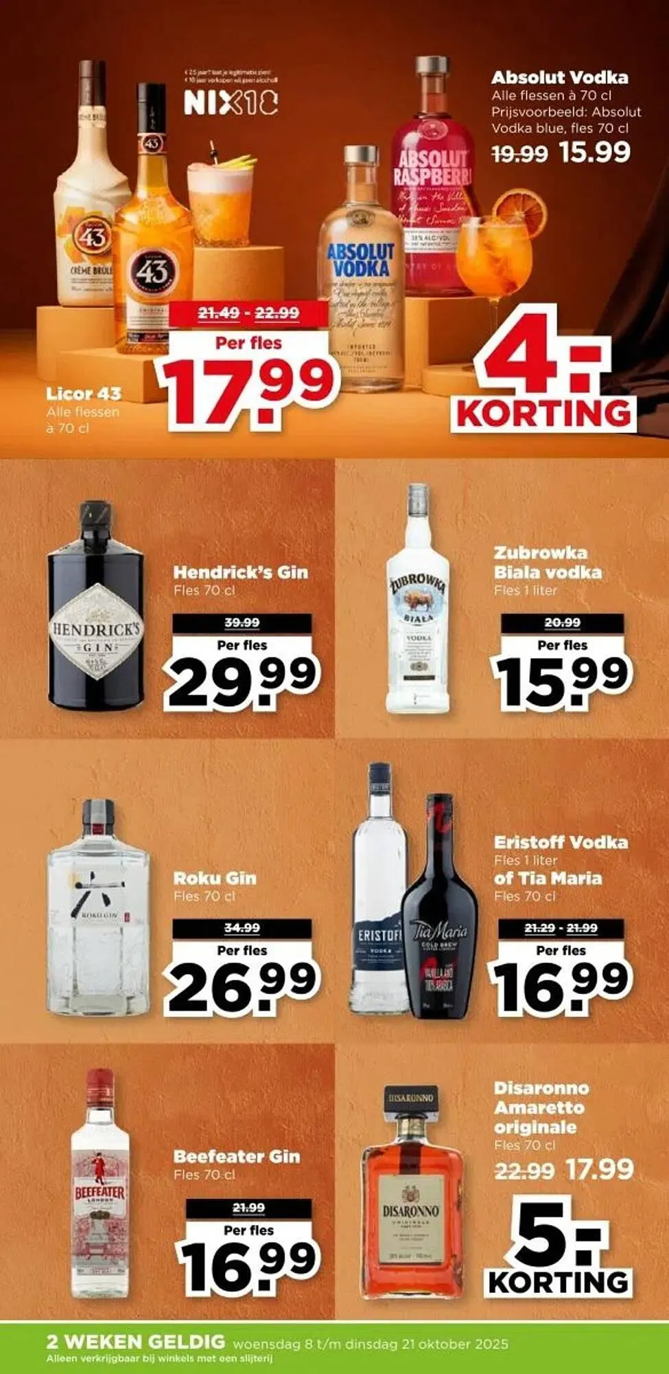 PLUS folder van 15 oktober tot 21 oktober 2025 - Folder pagina 40