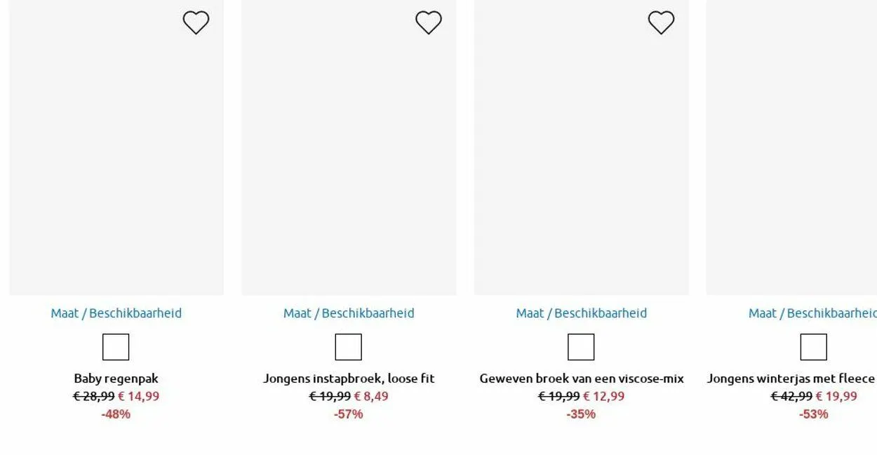 Bonprix Actuele folder van 31 maart tot 6 april 2025 - Folder pagina 8