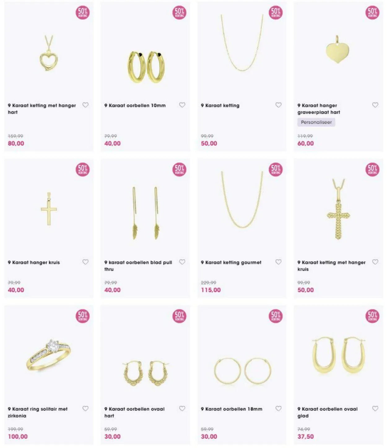 Lucardi Actuele folder van 15 november tot 30 november 2023 - Folder pagina 7