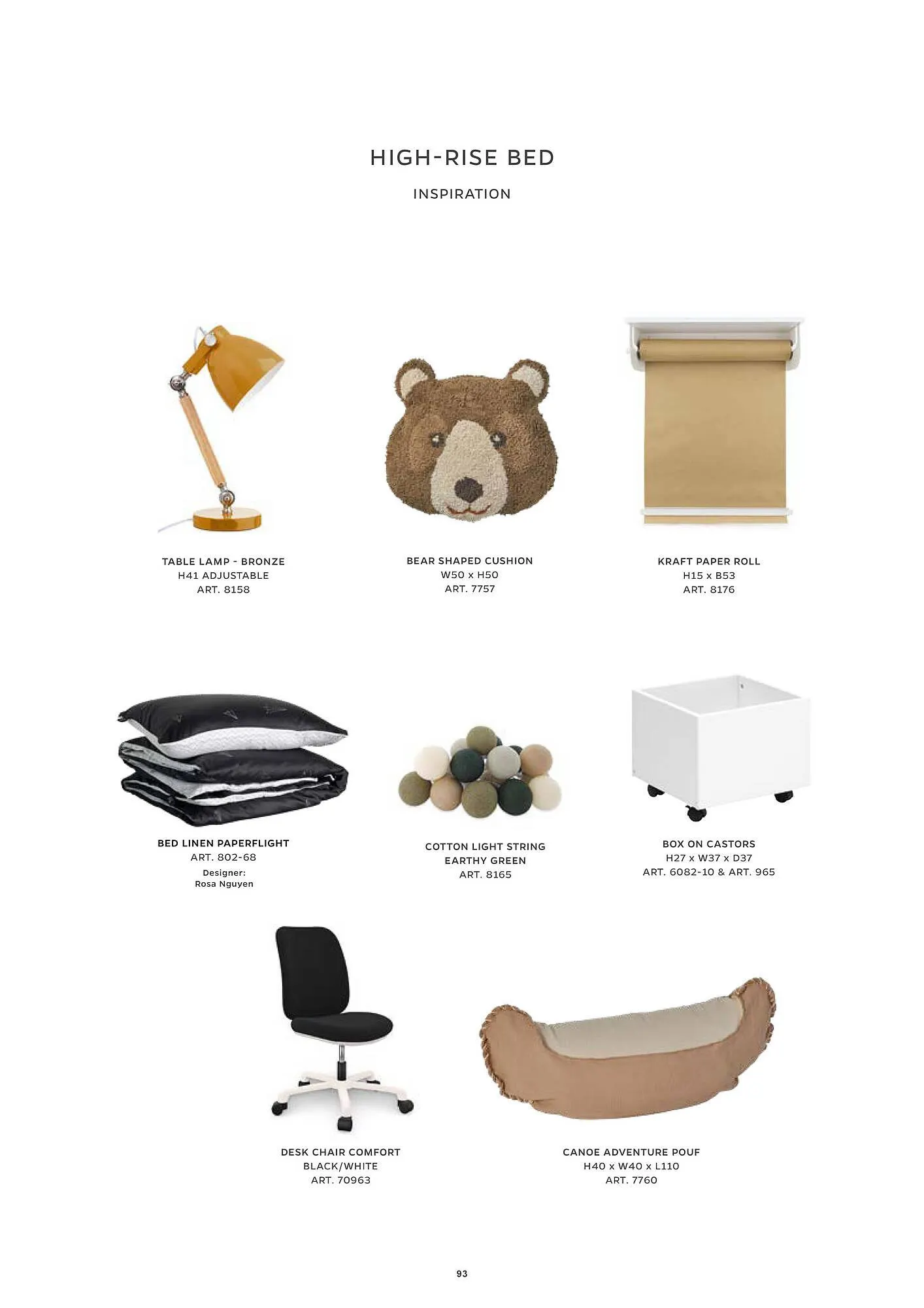 LIFETIME Kidsrooms folder van 6 januari tot 31 december 2025 - Folder pagina 93