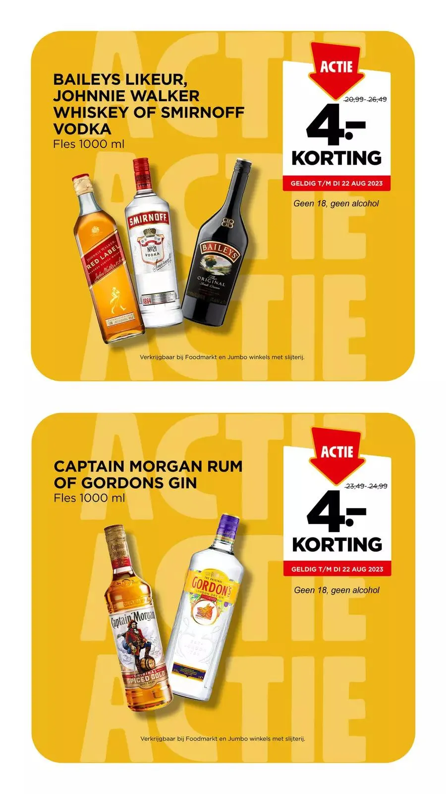 Jumbo Folder van 14 augustus tot 20 augustus 2023 - Folder pagina 37