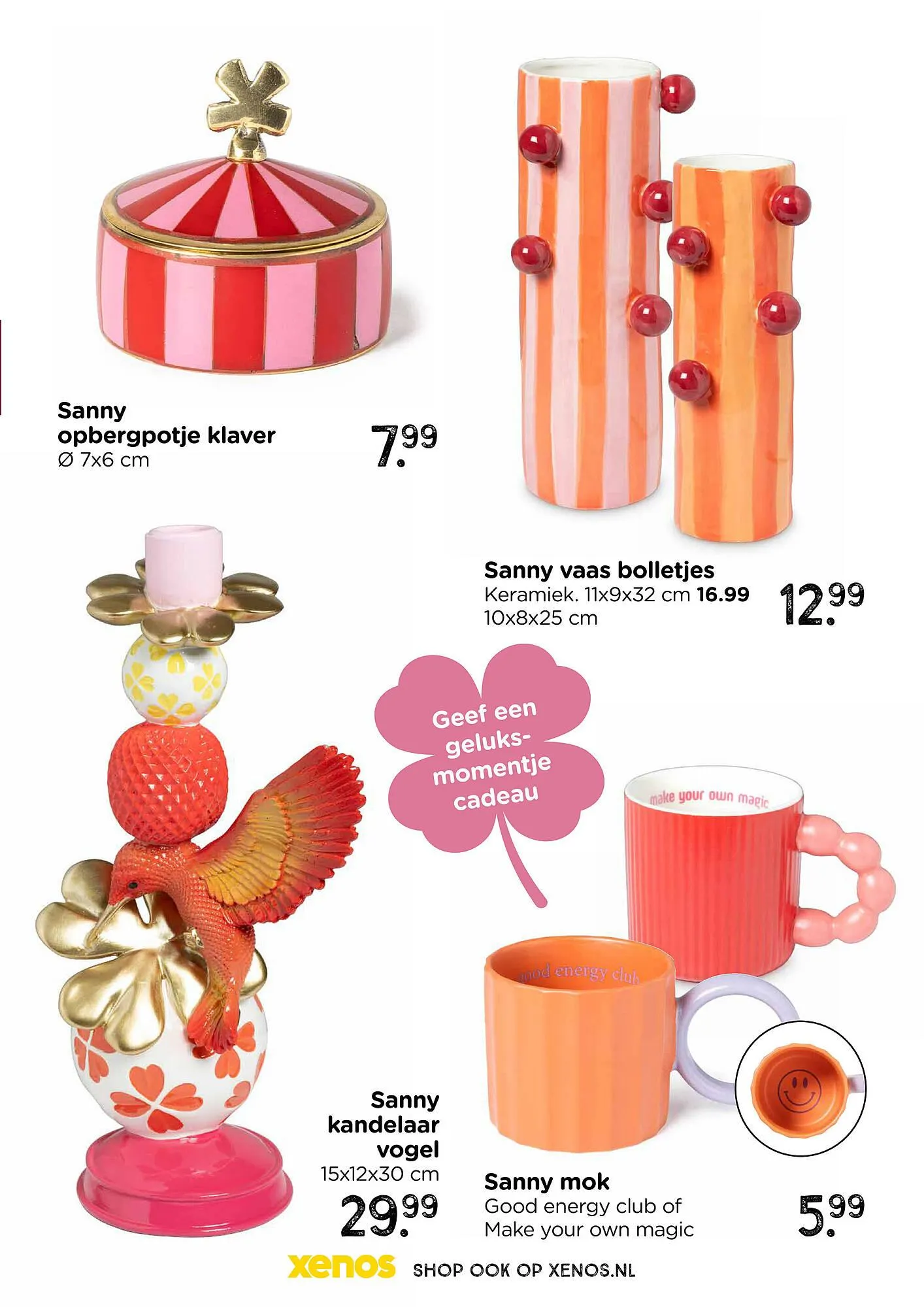 Xenos folder van 27 april tot 10 mei 2025 - Folder pagina 15