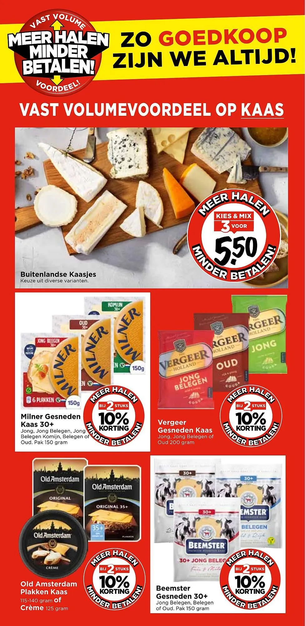 Vomar folder van 26 april tot 3 mei 2025 - Folder pagina 12