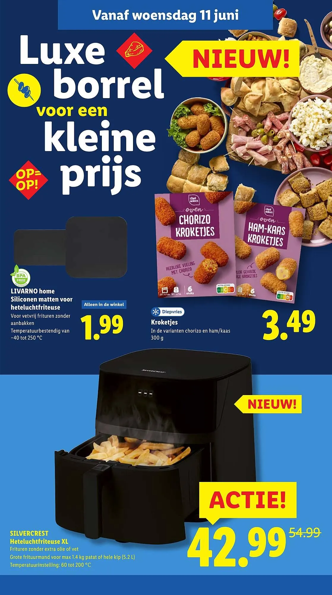 Lidl folder van 10 juni tot 15 juni 2025 - Folder pagina 22