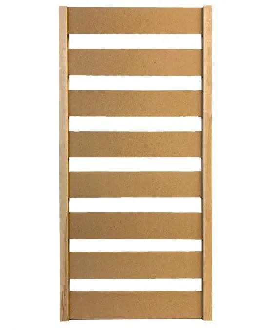 Pericles Lattenbodem Ledikant 60 x 120 centimeter