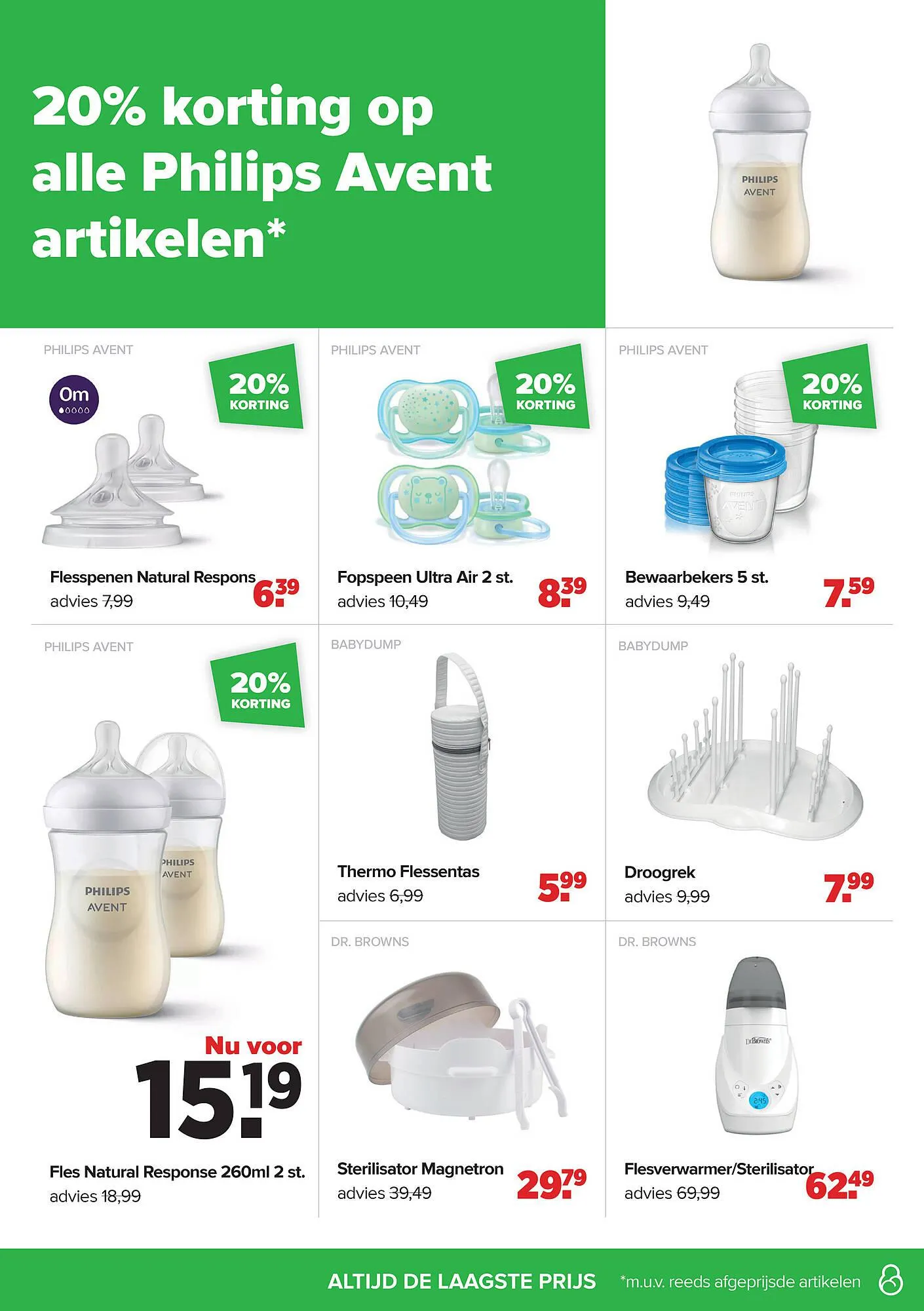 Baby-Dump folder van 4 september tot 30 september 2023 - Folder pagina 41