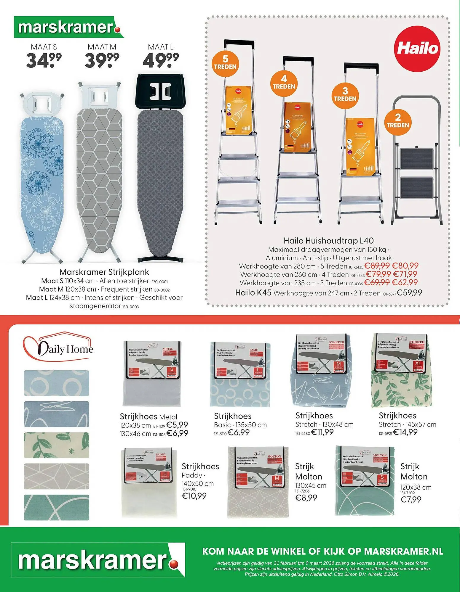 Marskramer folder van 21 februari tot 9 maart 2026 - Folder pagina 8
