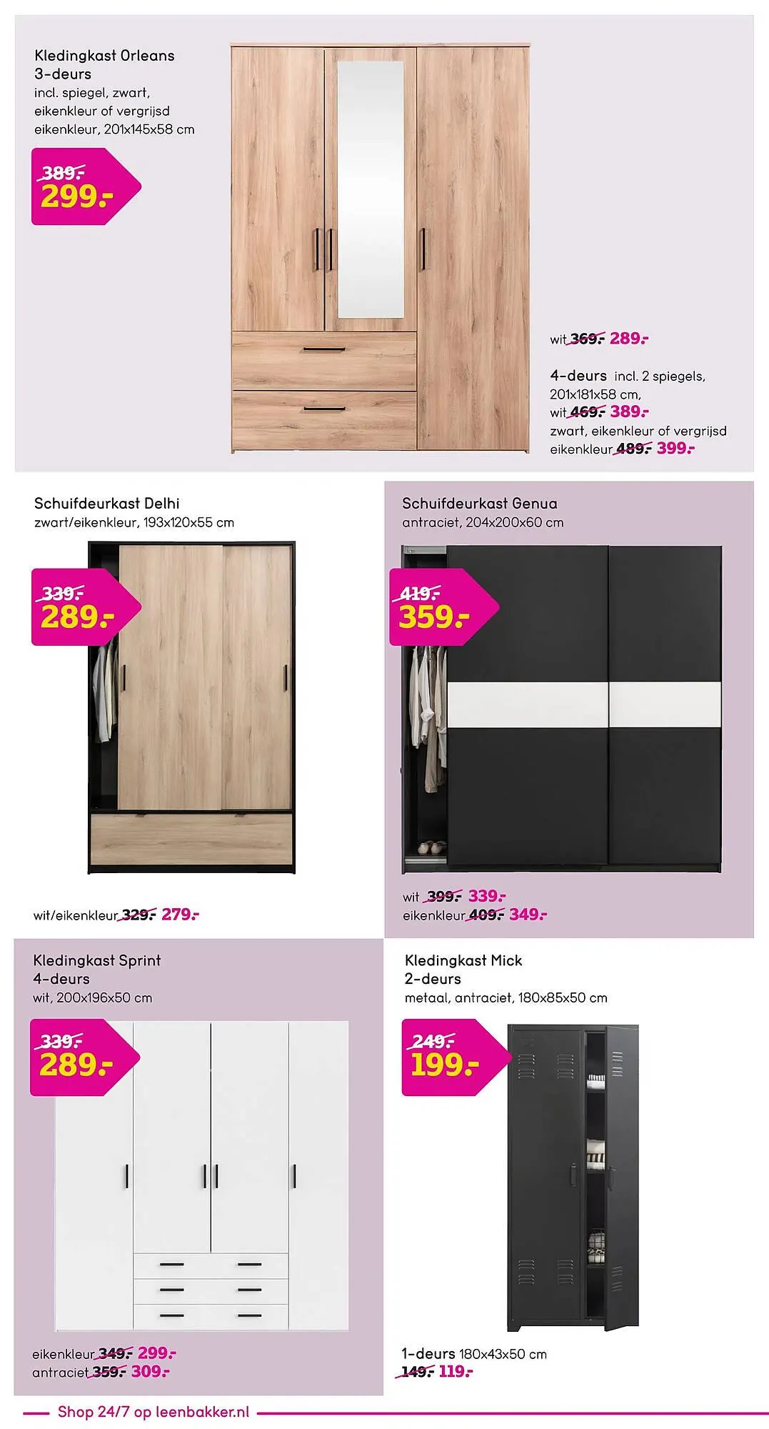 Leen Bakker folder van 28 november tot 17 december 2023 - Folder pagina 14