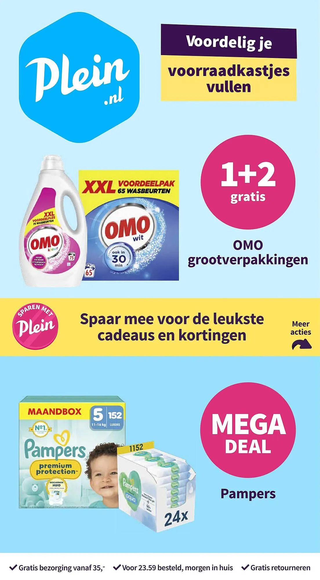 Plein.nl folder - 1