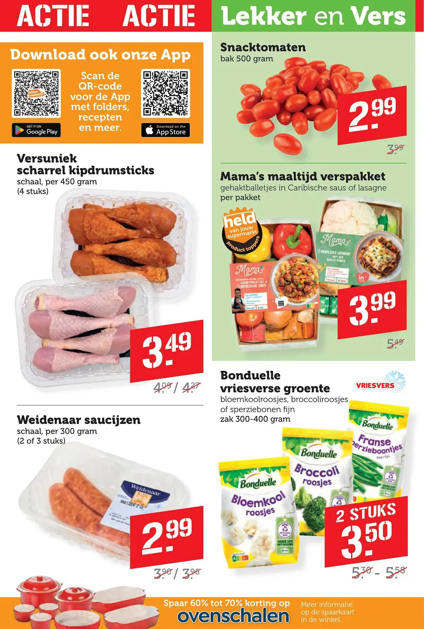 Dagwinkel folder van 23 maart tot 29 maart 2026 - Folder pagina 4