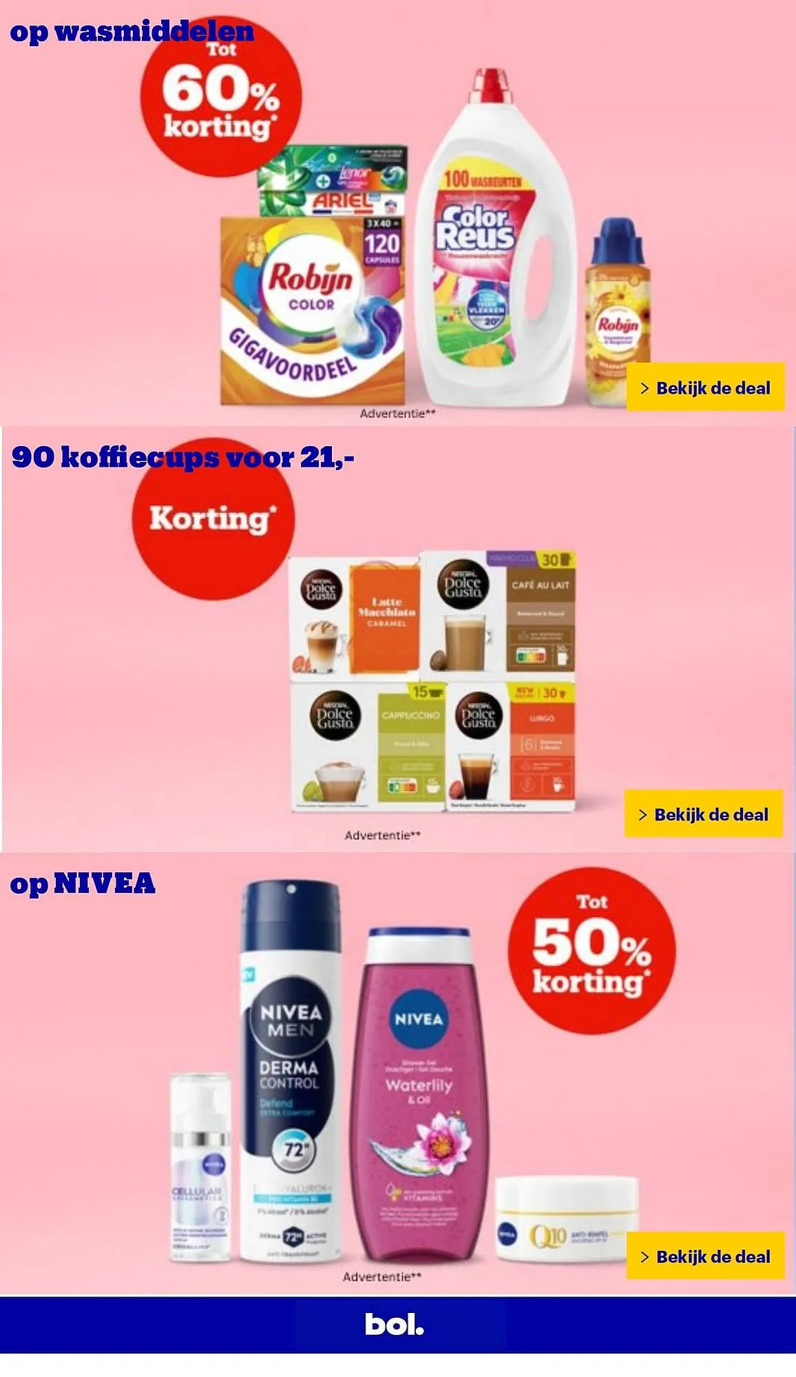 Bol.com folder van 9 februari tot 15 februari 2026 - Folder pagina 2