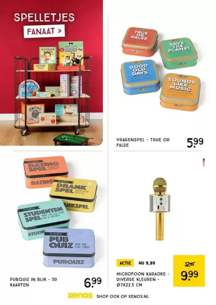 Maak UitpakkenTe Gek! van 11 november tot 24 december 2024 - folder pagina 64