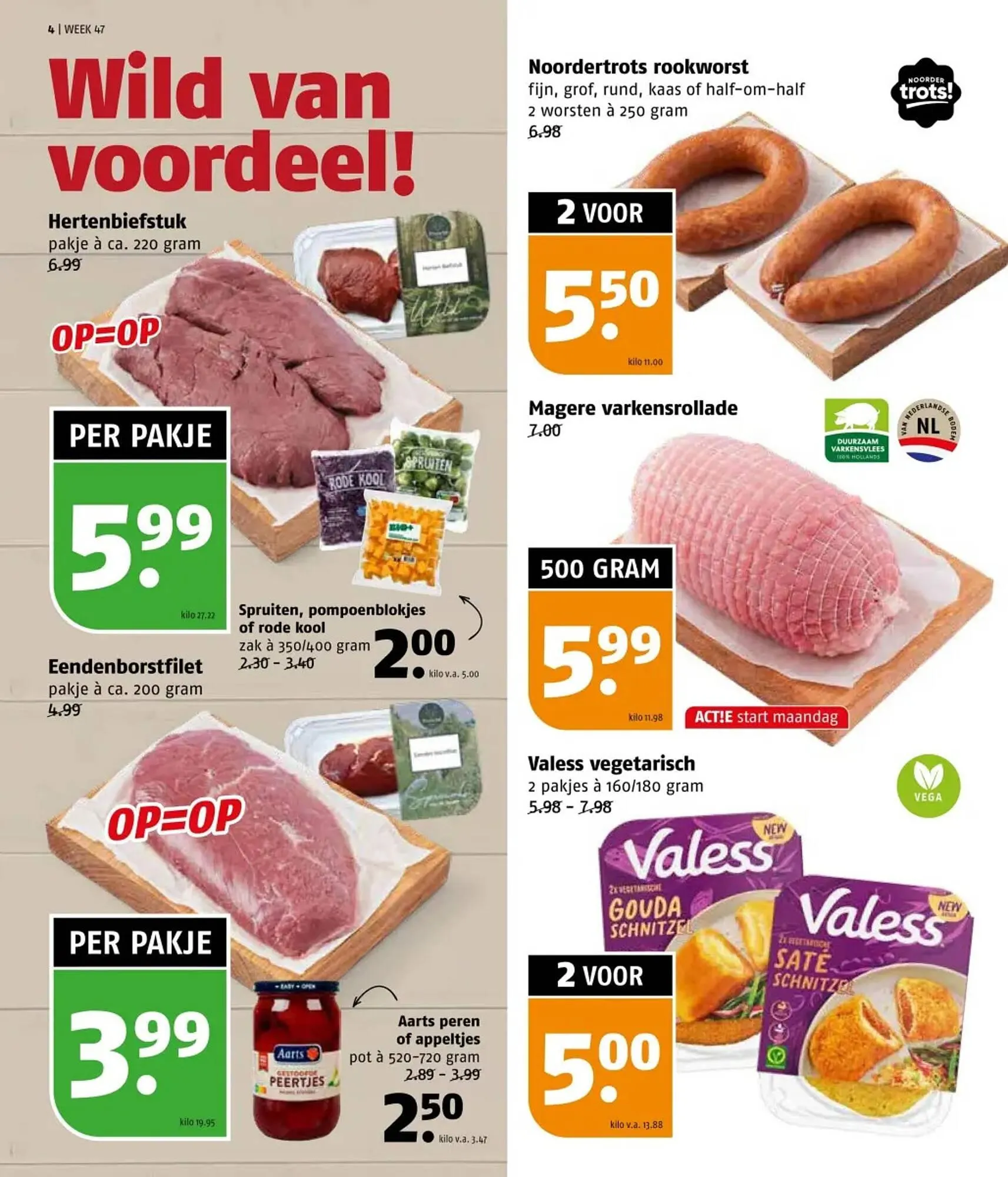 Poiesz folder van 16 november tot 22 november 2025 - Folder pagina 4