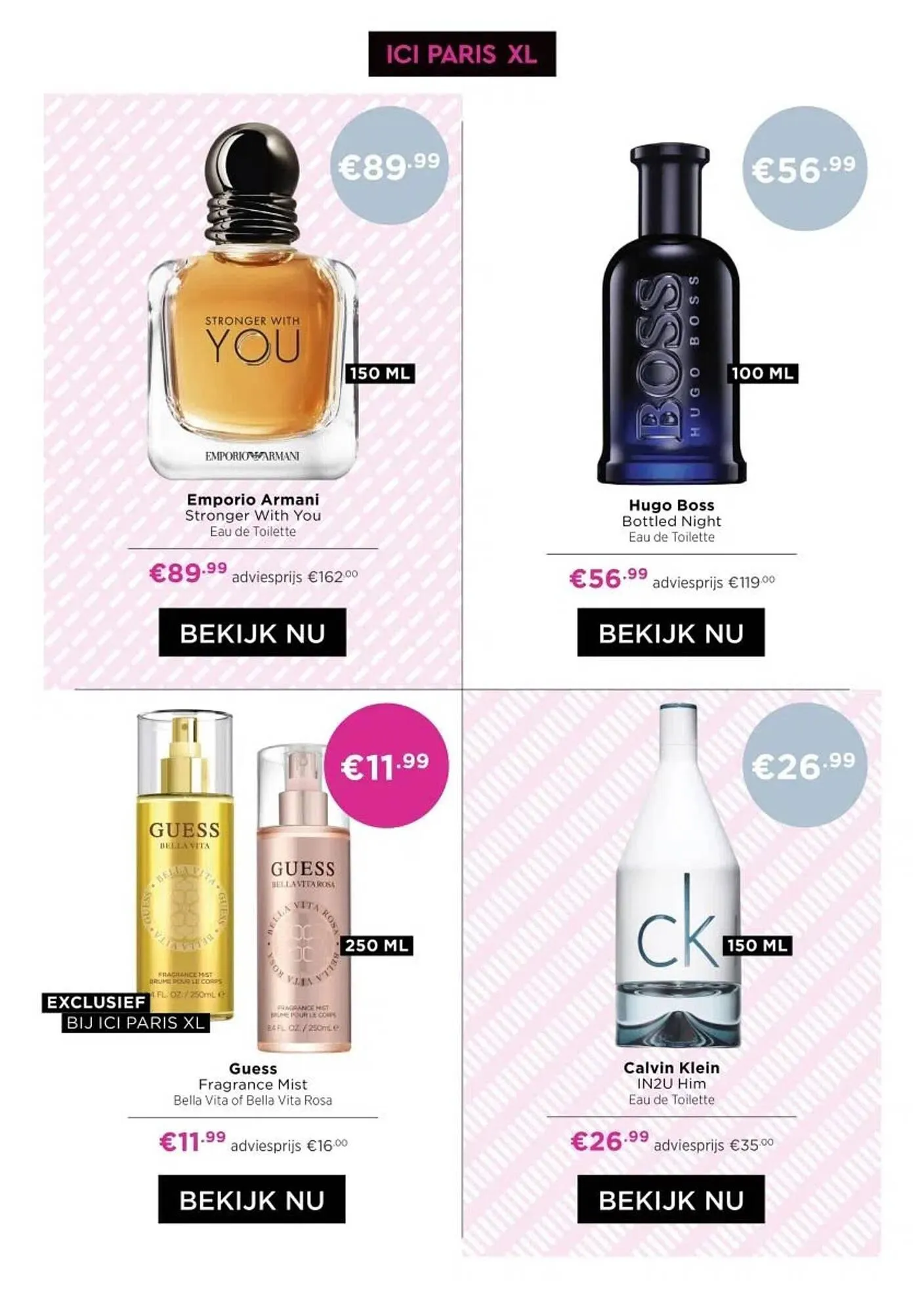 ICI Paris XL folder van 14 juli tot 10 augustus 2025 - Folder pagina 18