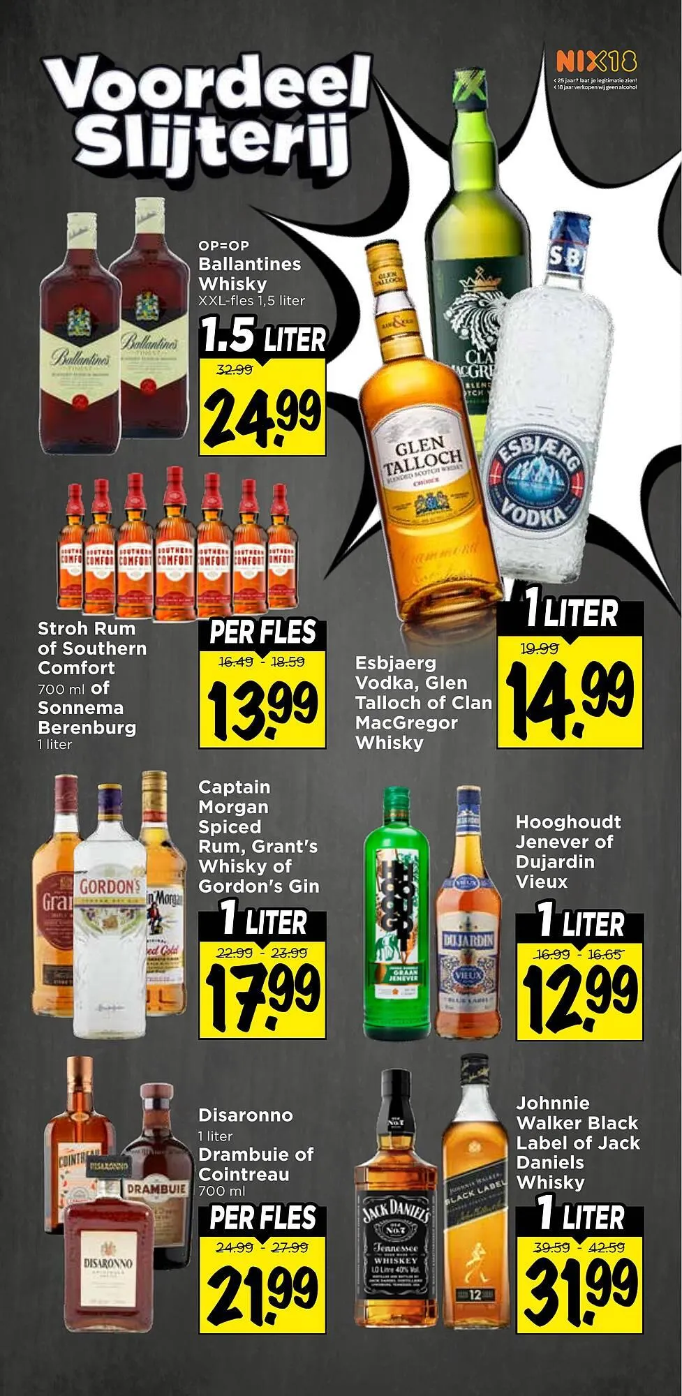 Vomar Voordeelmarkt folder van 25 januari tot 31 januari 2026 - Folder pagina 28