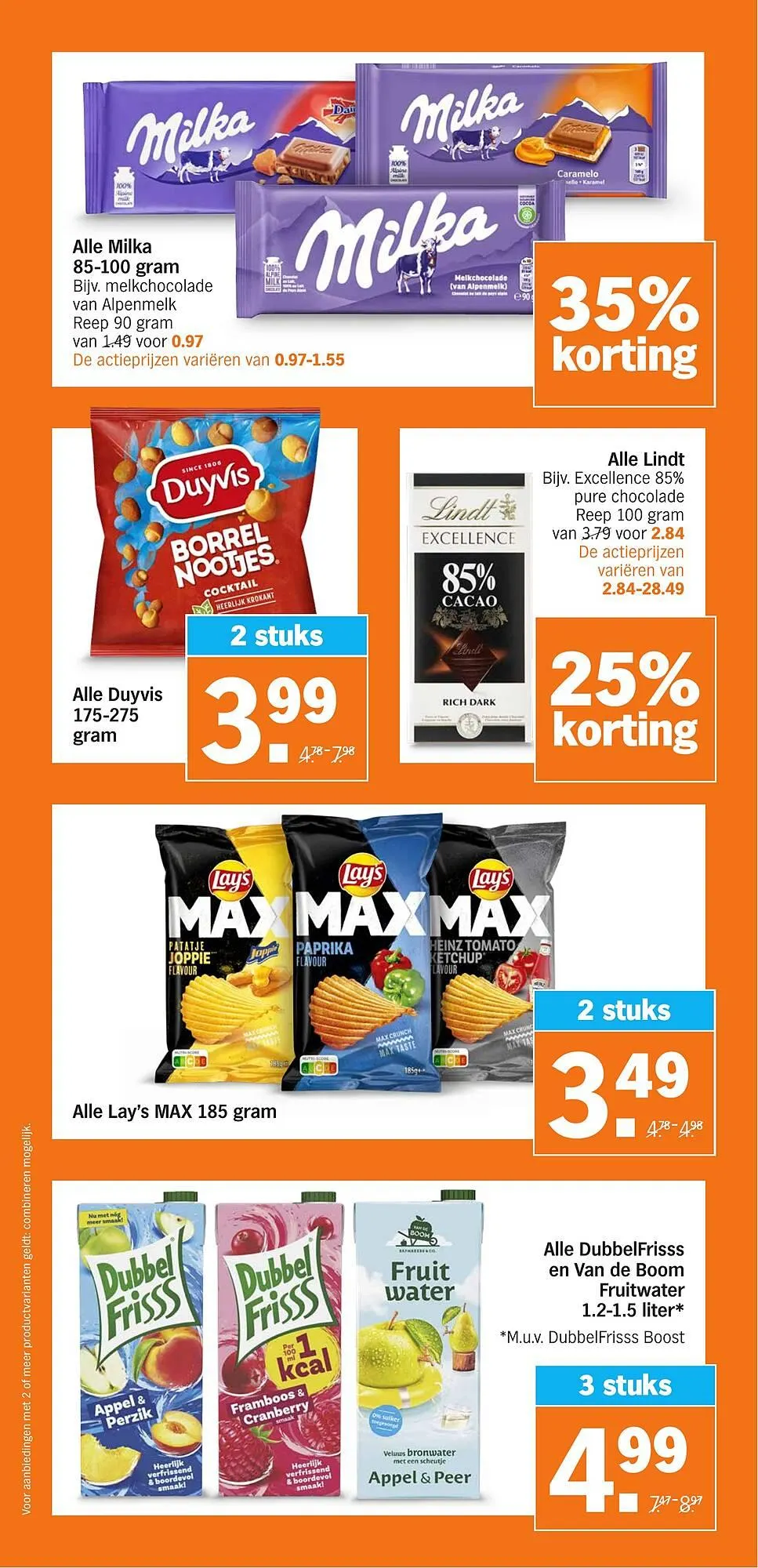 AH XL folder van 6 oktober tot 12 oktober 2025 - Folder pagina 27