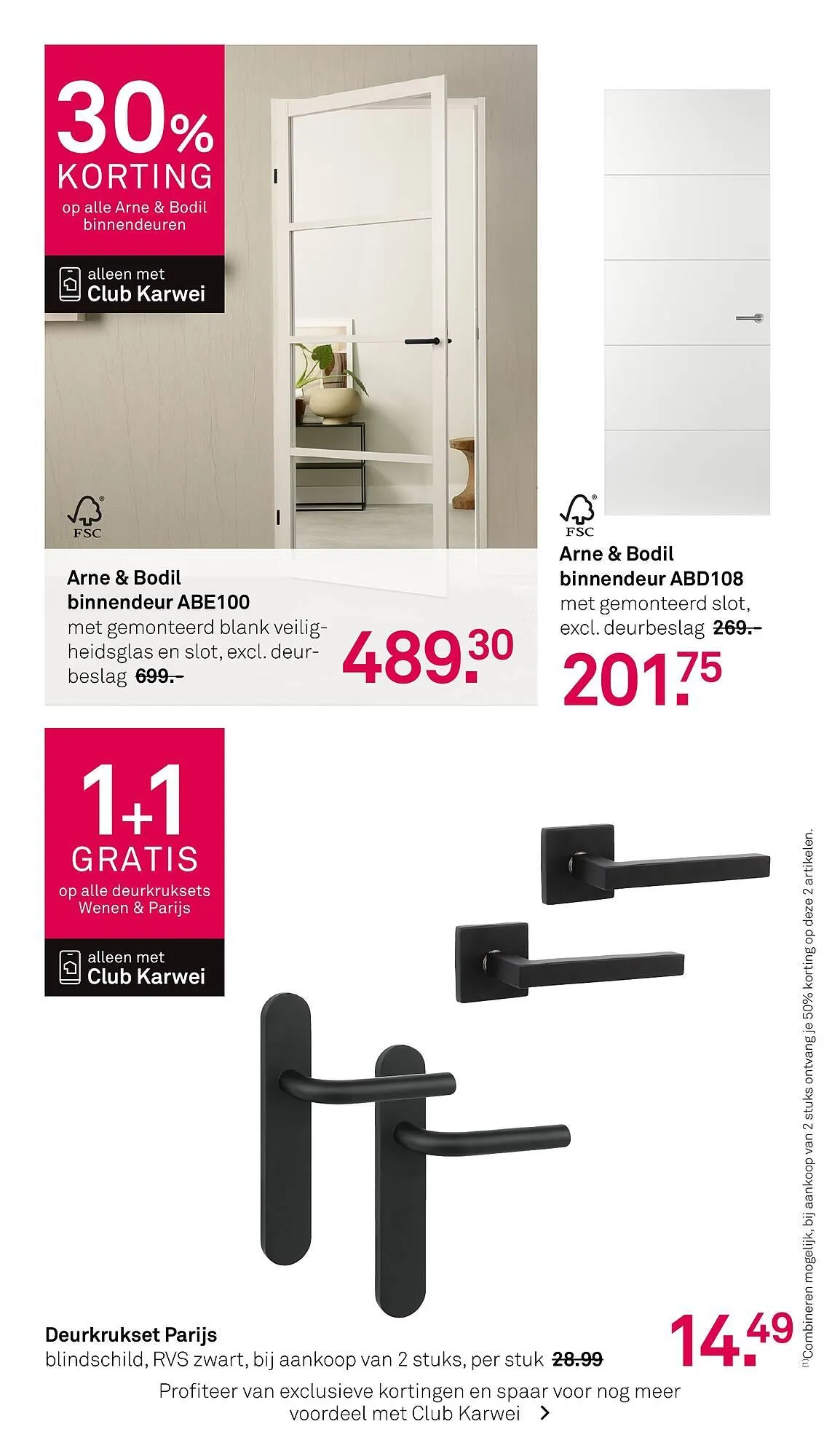 Karwei folder van 3 november tot 9 november 2025 - Folder pagina 16