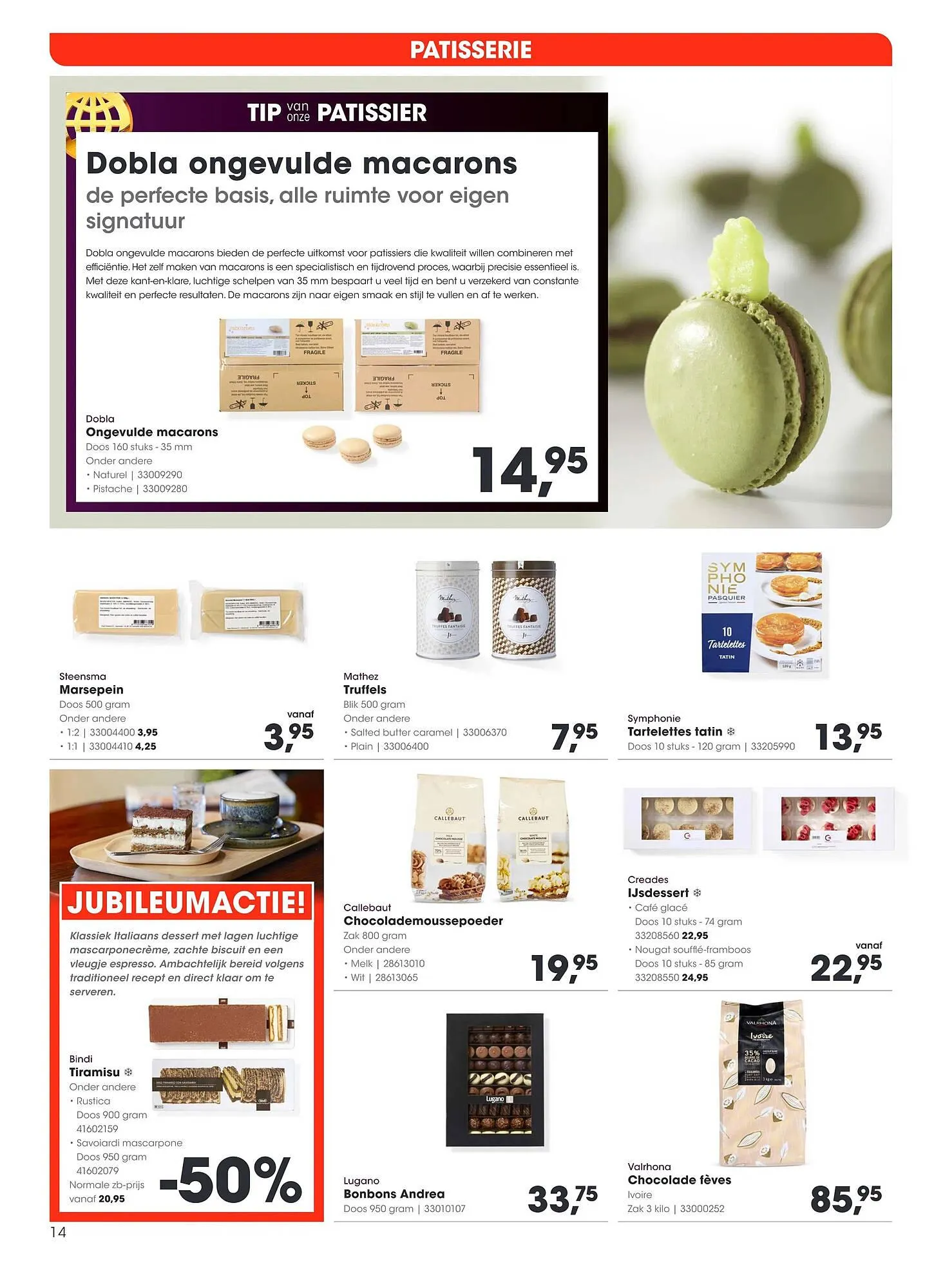 HANOS folder van 17 november tot 30 november 2025 - Folder pagina 14