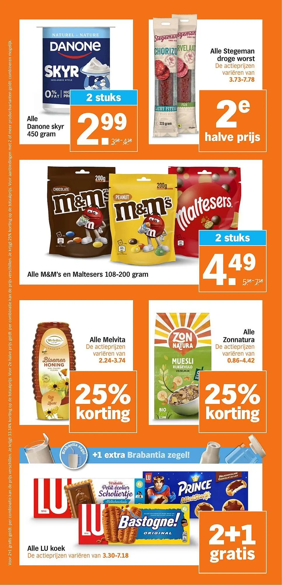 Albert Heijn folder van 23 maart tot 29 maart 2026 - Folder pagina 22