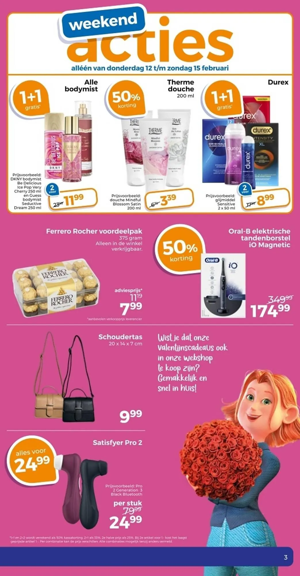 Trekpleister folder van 10 februari tot 15 februari 2026 - Folder pagina 3