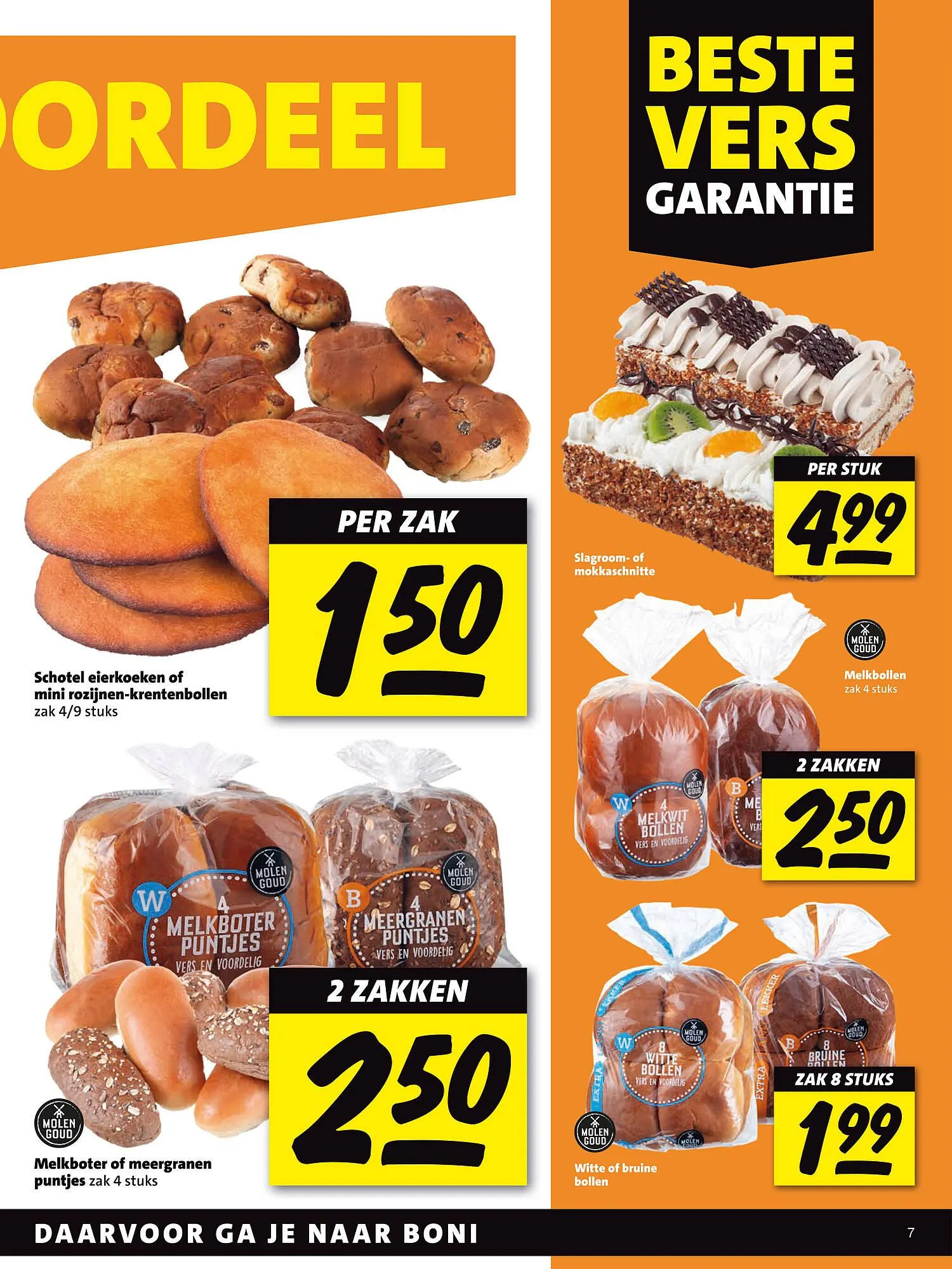 Boni folder van 1 januari tot 17 januari 2026 - Folder pagina 7