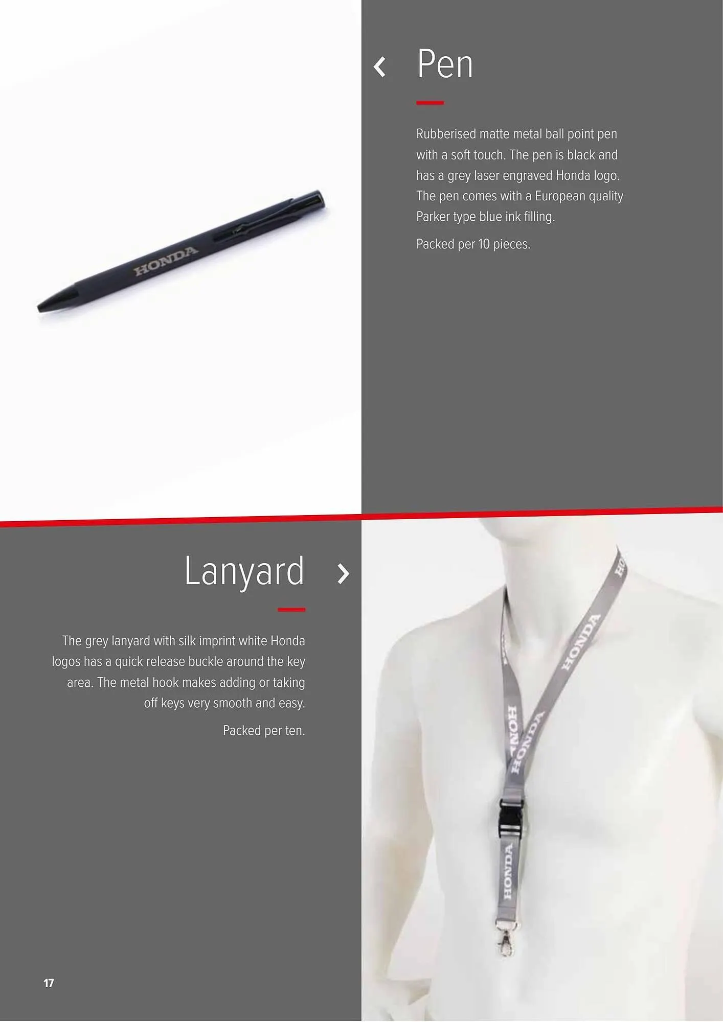 Honda folder van 7 september tot 31 december 2023 - Folder pagina 18