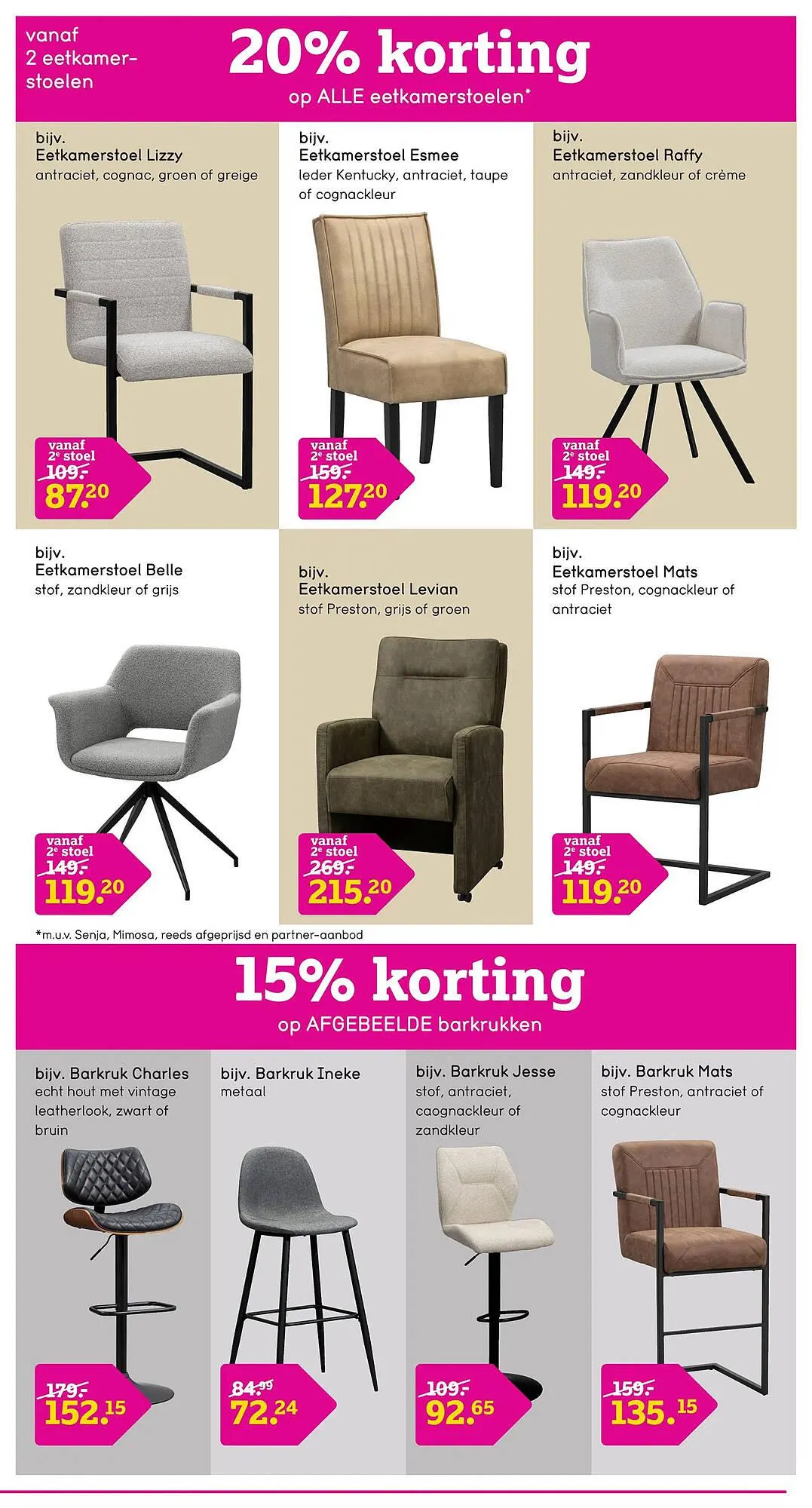 Leen Bakker folder van 28 november tot 17 december 2023 - Folder pagina 5